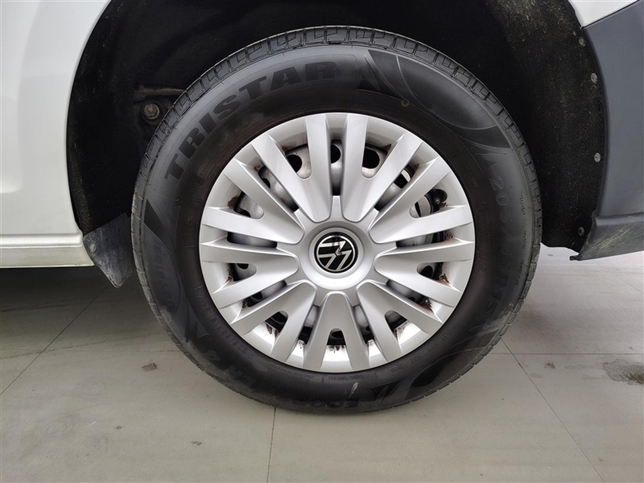 VW Caddy 2.0 TDi Business (2021) - Photo 6