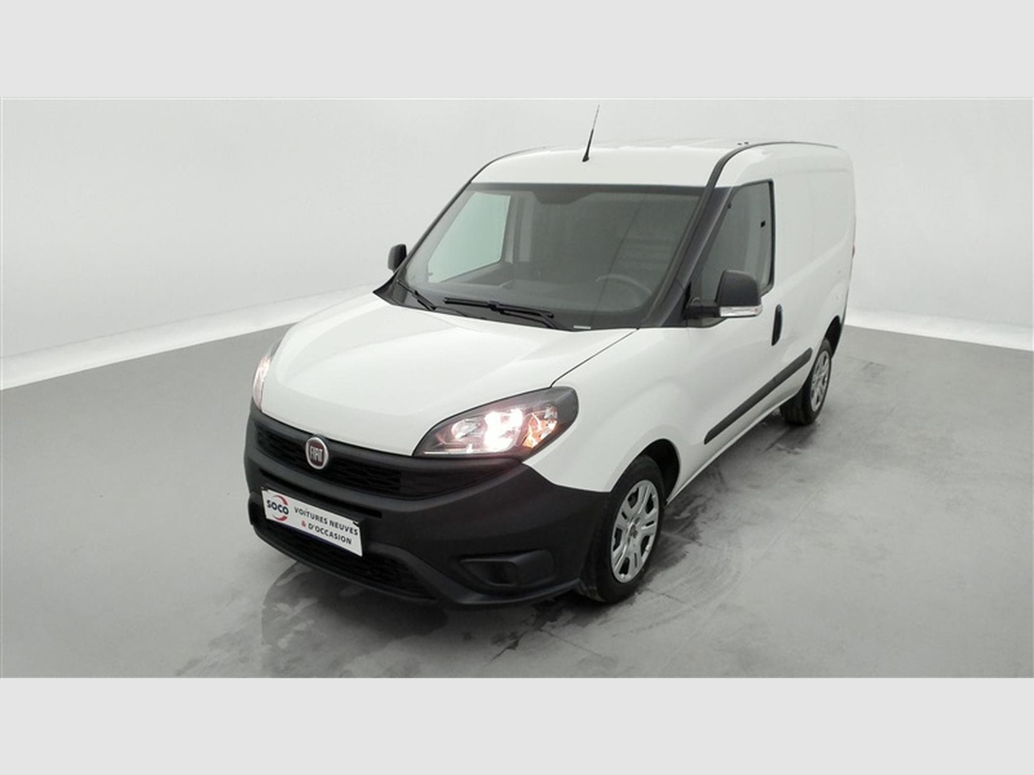 Fiat Doblo 1.6 MJET Cargo CLIM (2023) - Photo 1
