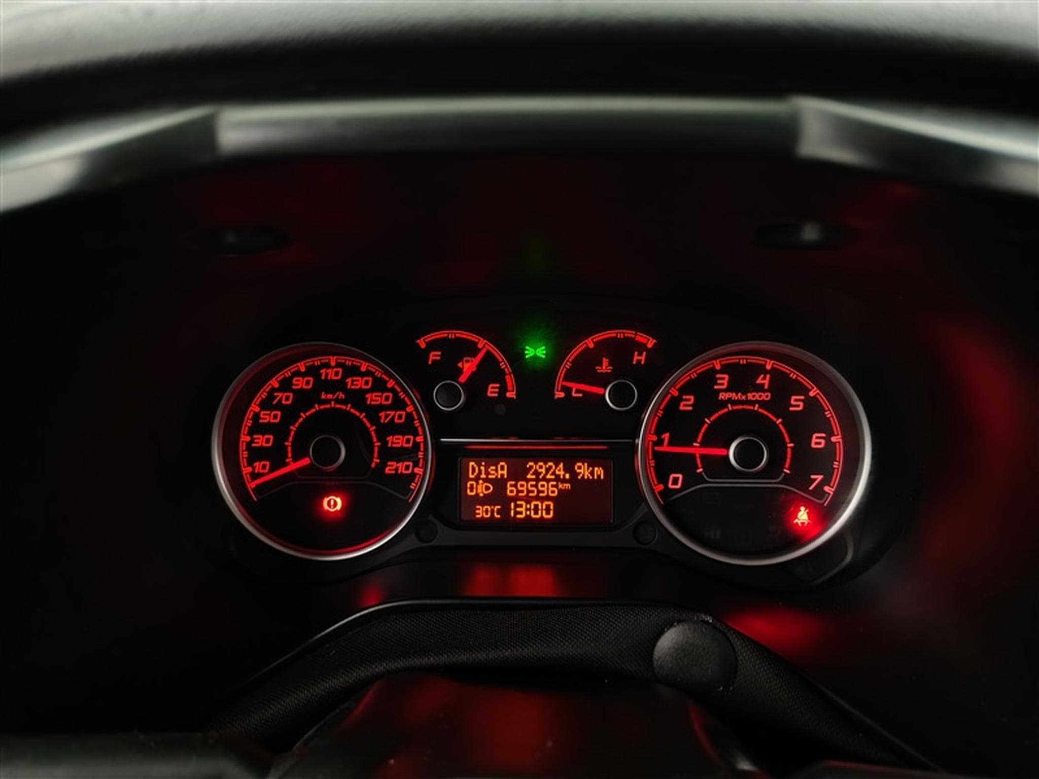 Fiat Doblo 1.6 MJET Cargo CLIM (2023) - Photo 10