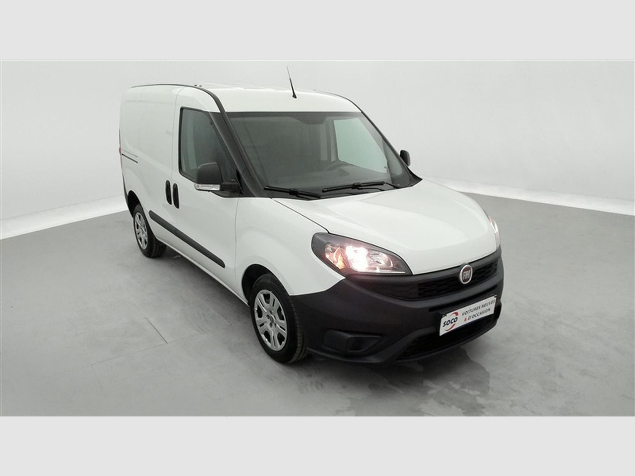 Fiat Doblo 1.6 MJET Cargo CLIM (2023) - Photo 20