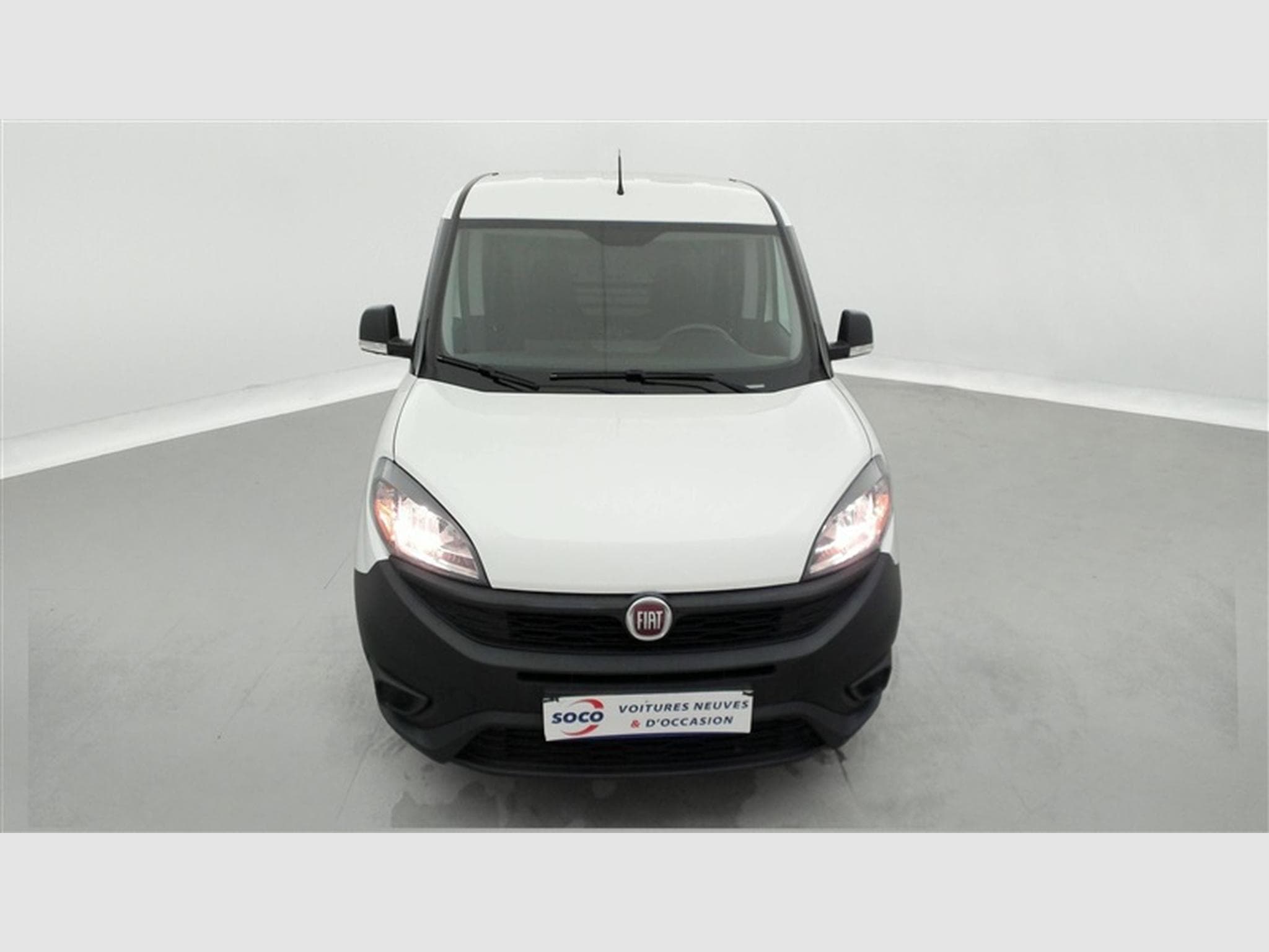 Fiat Doblo 1.6 MJET Cargo CLIM (2023) - Photo 4