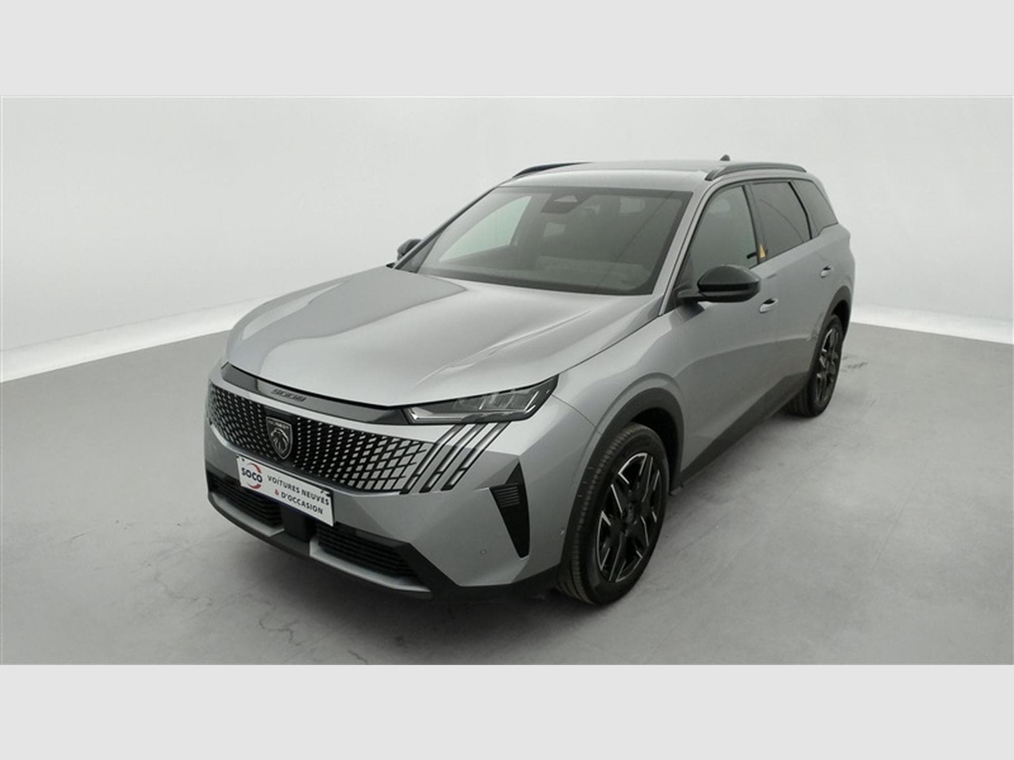 Peugeot 5008 1.2 HYBRID 145cv e-DSC6 Allure 7PL (2025) - Photo 1