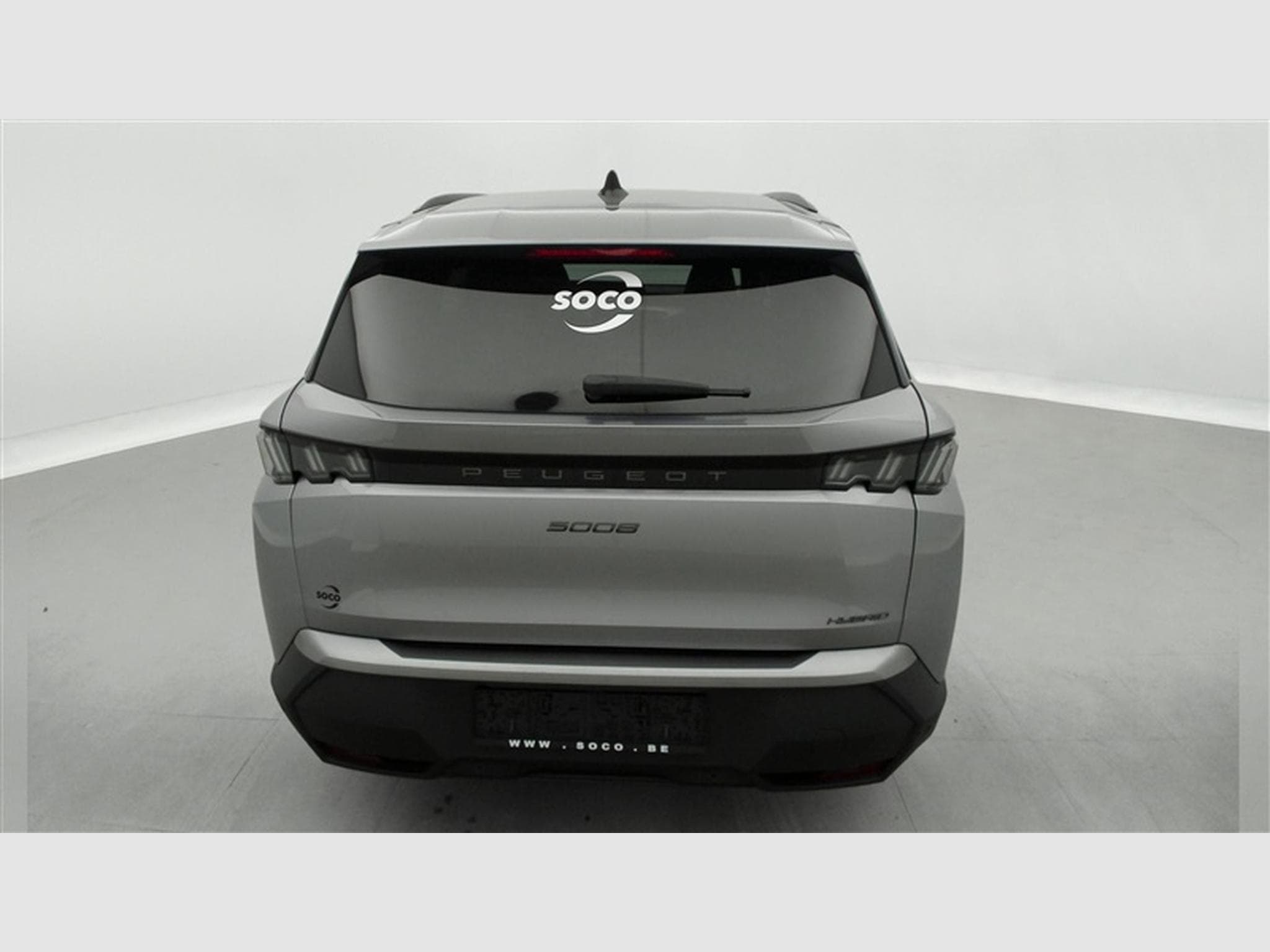 Peugeot 5008 1.2 HYBRID 145cv e-DSC6 Allure 7PL (2025) - Photo 5