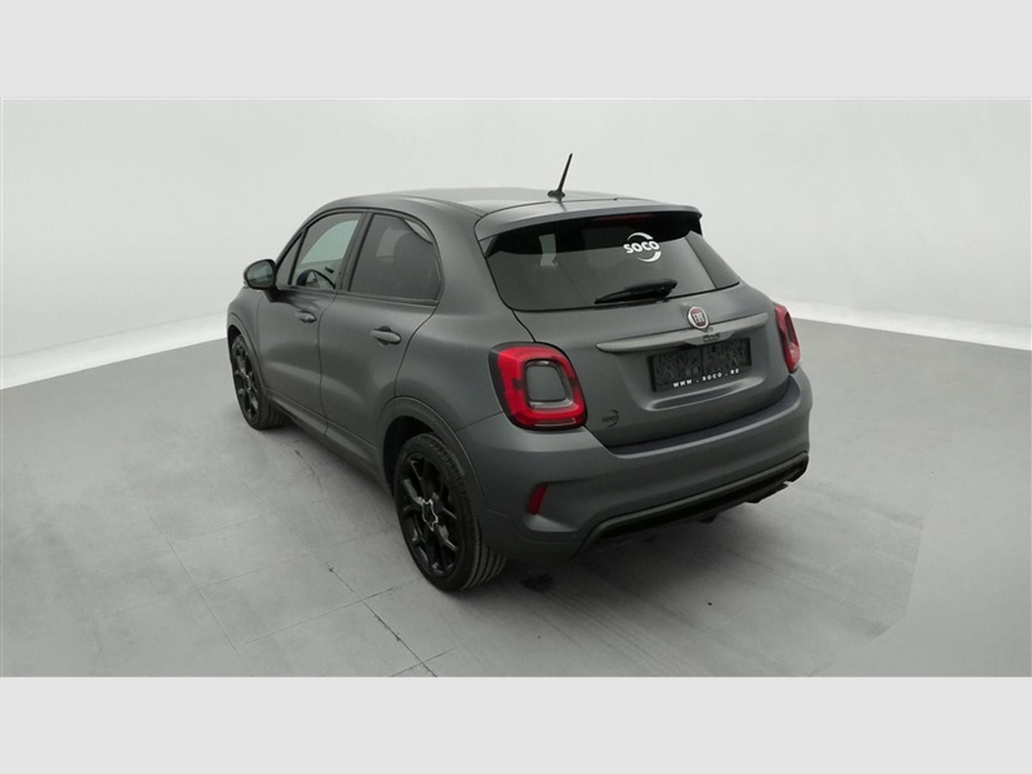 Fiat 500X 1.3 FireFly T4 Sport DCT (2020) - Photo 2