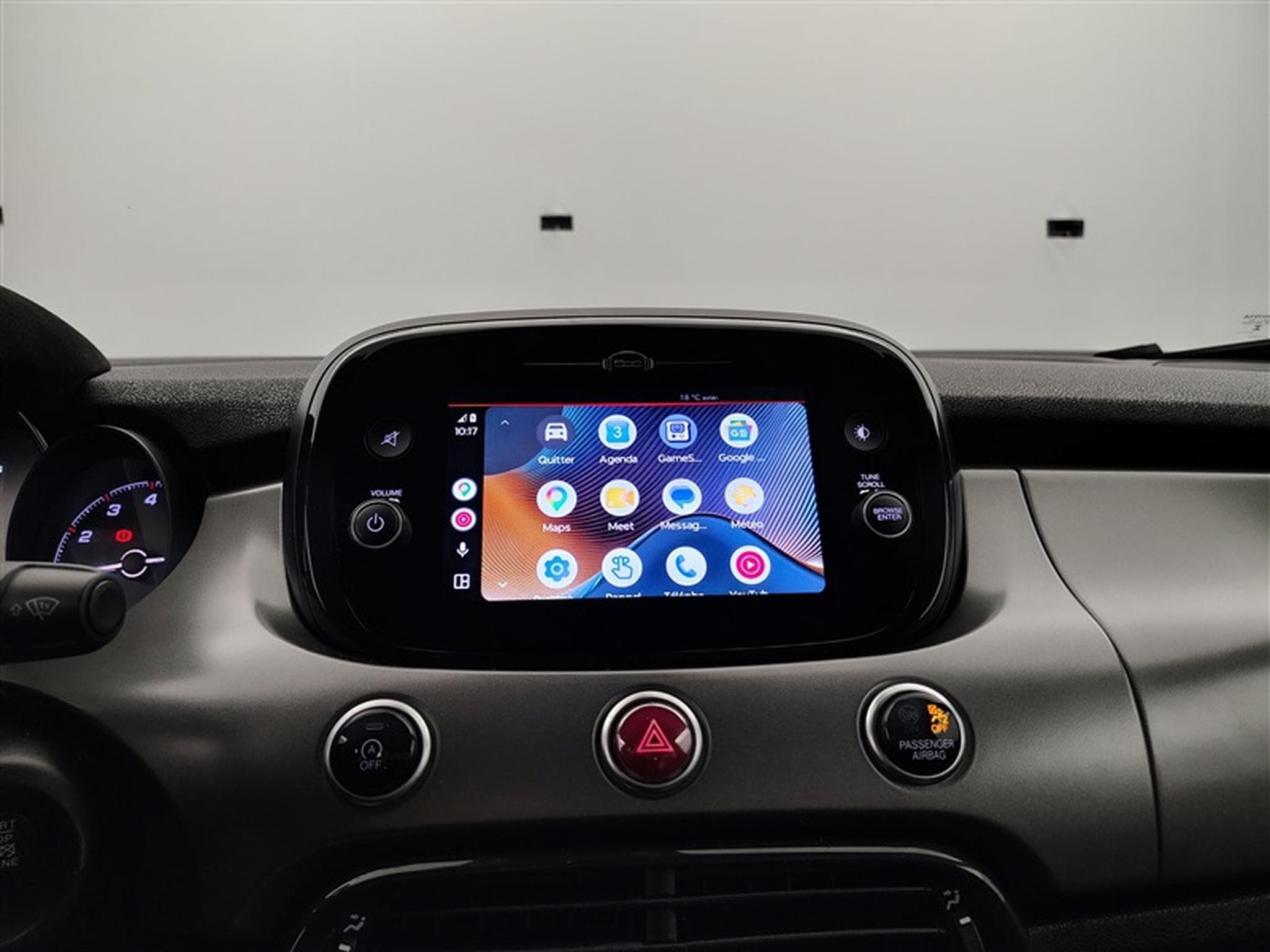Fiat 500X 1.3 FireFly T4 Sport DCT (2020) - Photo 20