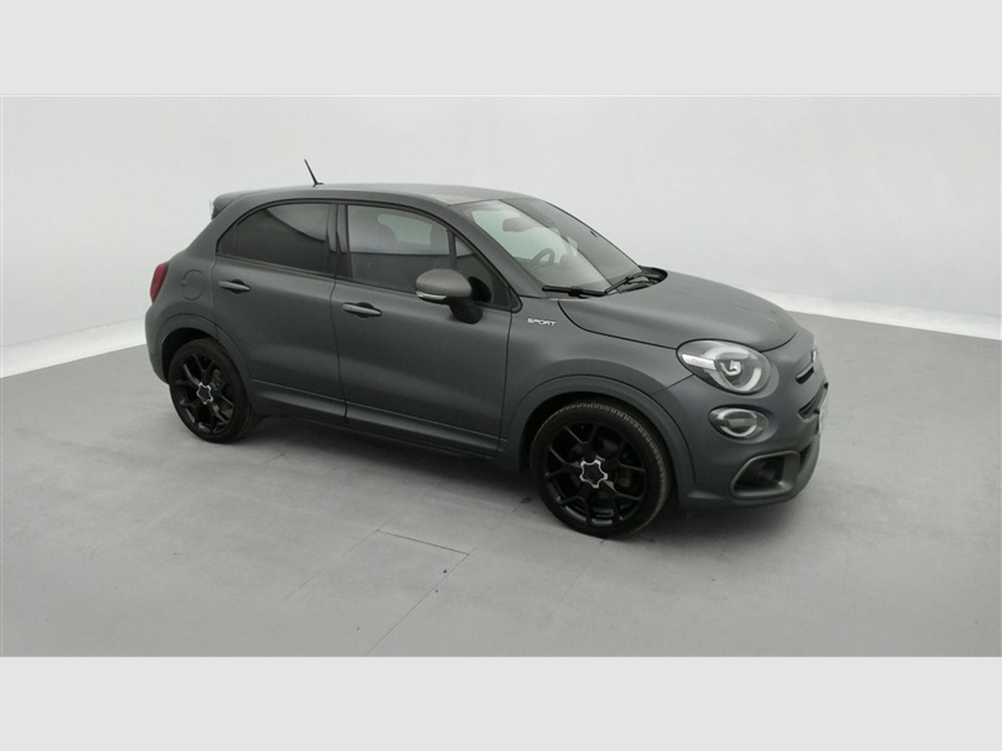Fiat 500X 1.3 FireFly T4 Sport DCT (2020) - Photo 23