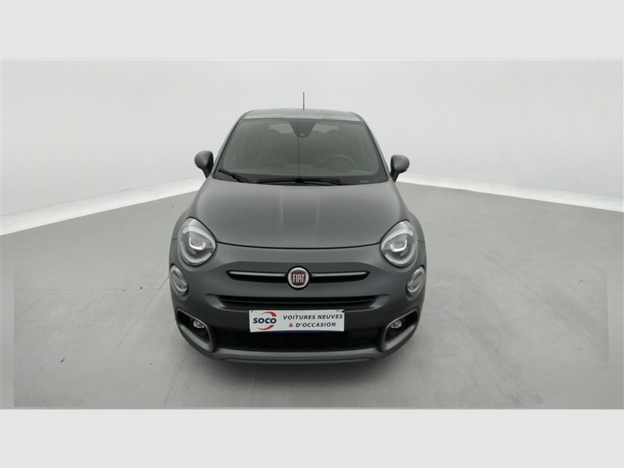Fiat 500X 1.3 FireFly T4 Sport DCT (2020) - Photo 4