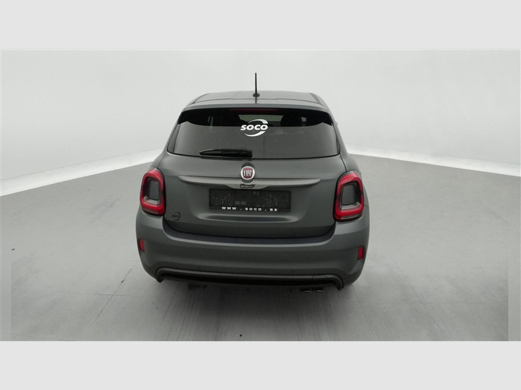 Fiat 500X 1.3 FireFly T4 Sport DCT (2020) - Photo 5