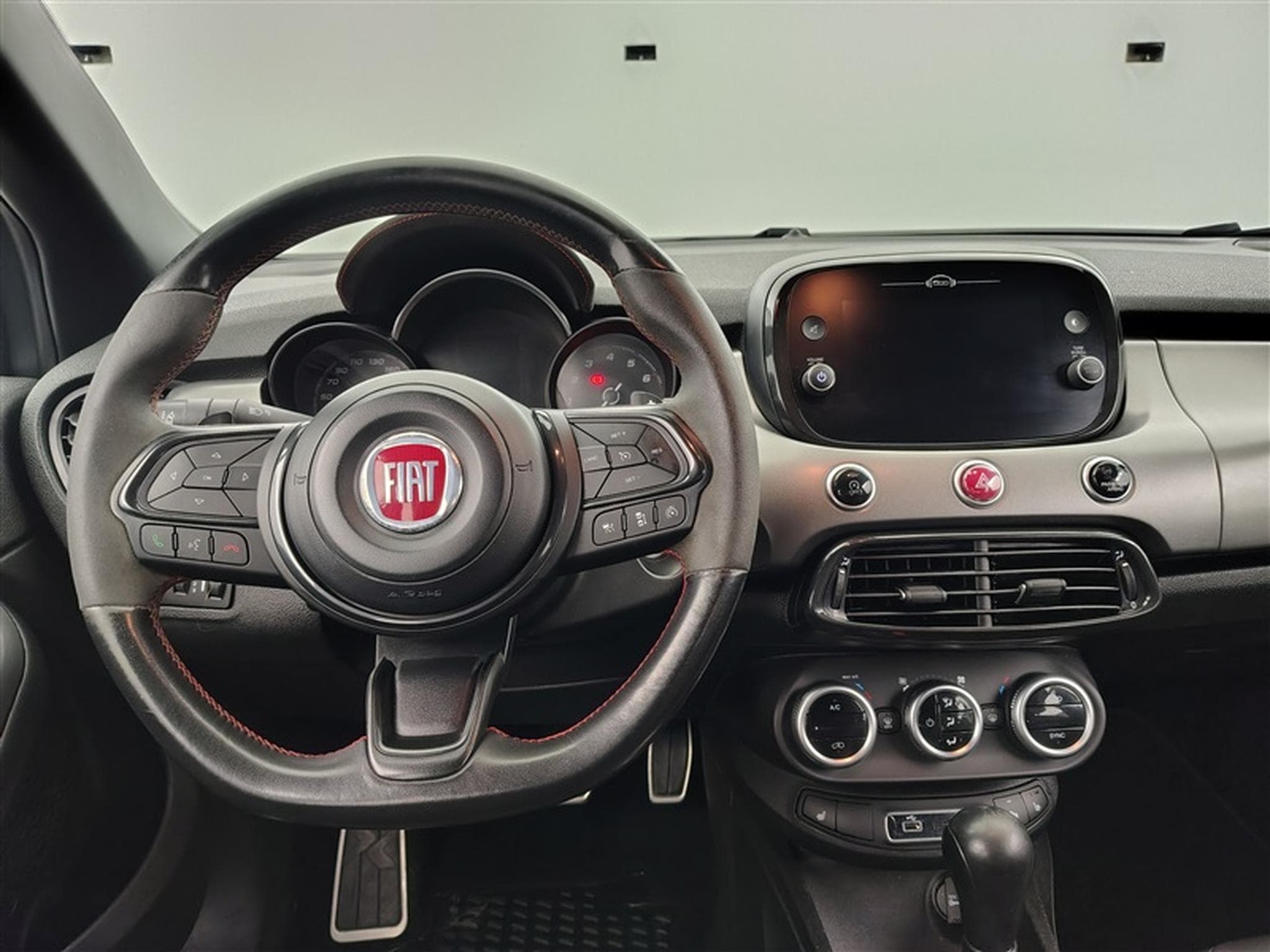 Fiat 500X 1.3 FireFly T4 Sport DCT (2020) - Photo 9