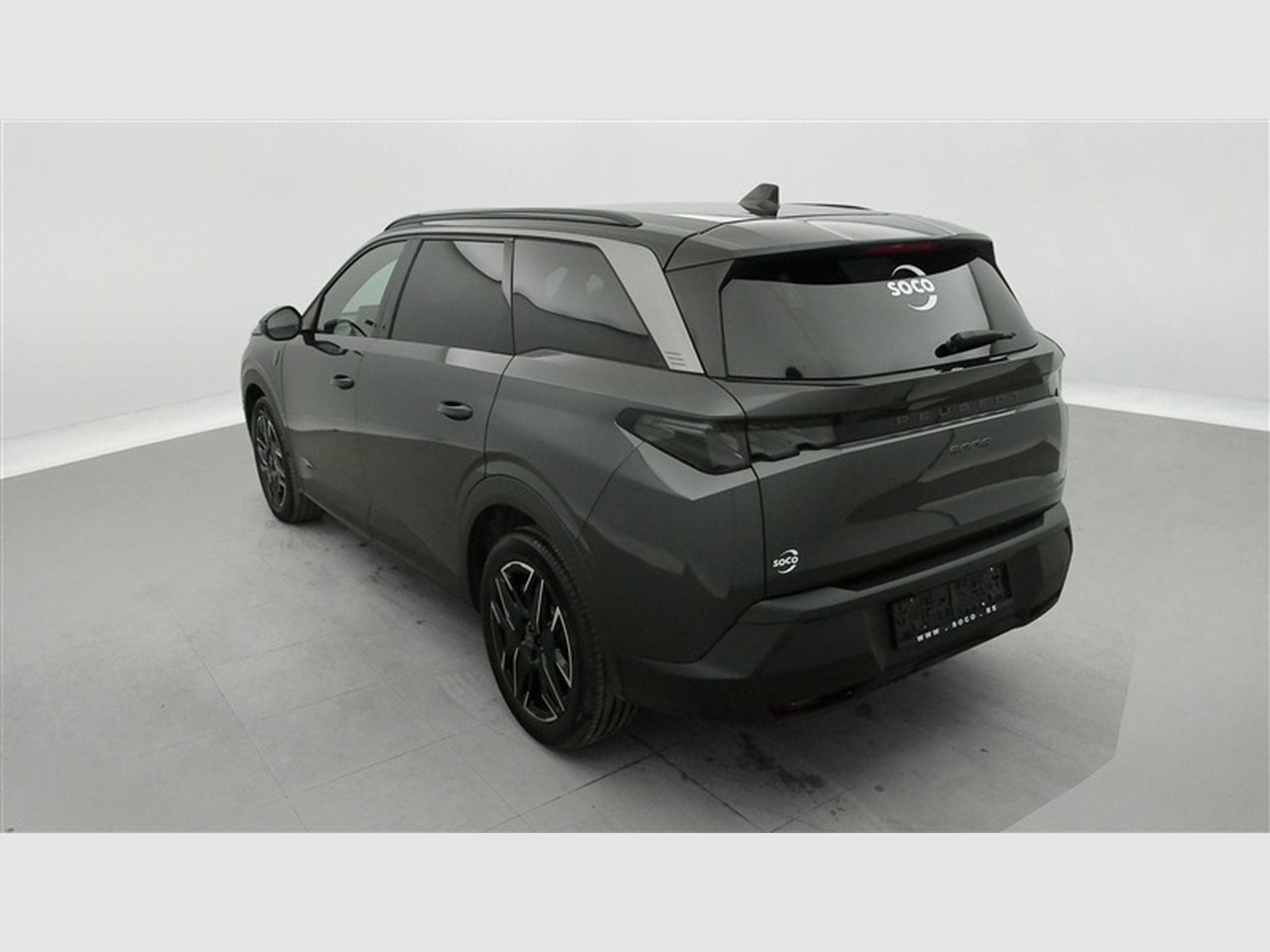 Peugeot 5008 1.2 Hybrid 145Cv e-DCS6 GT 7PL / NAVI / CARPLAY / CAMERA (2025) - Photo 2