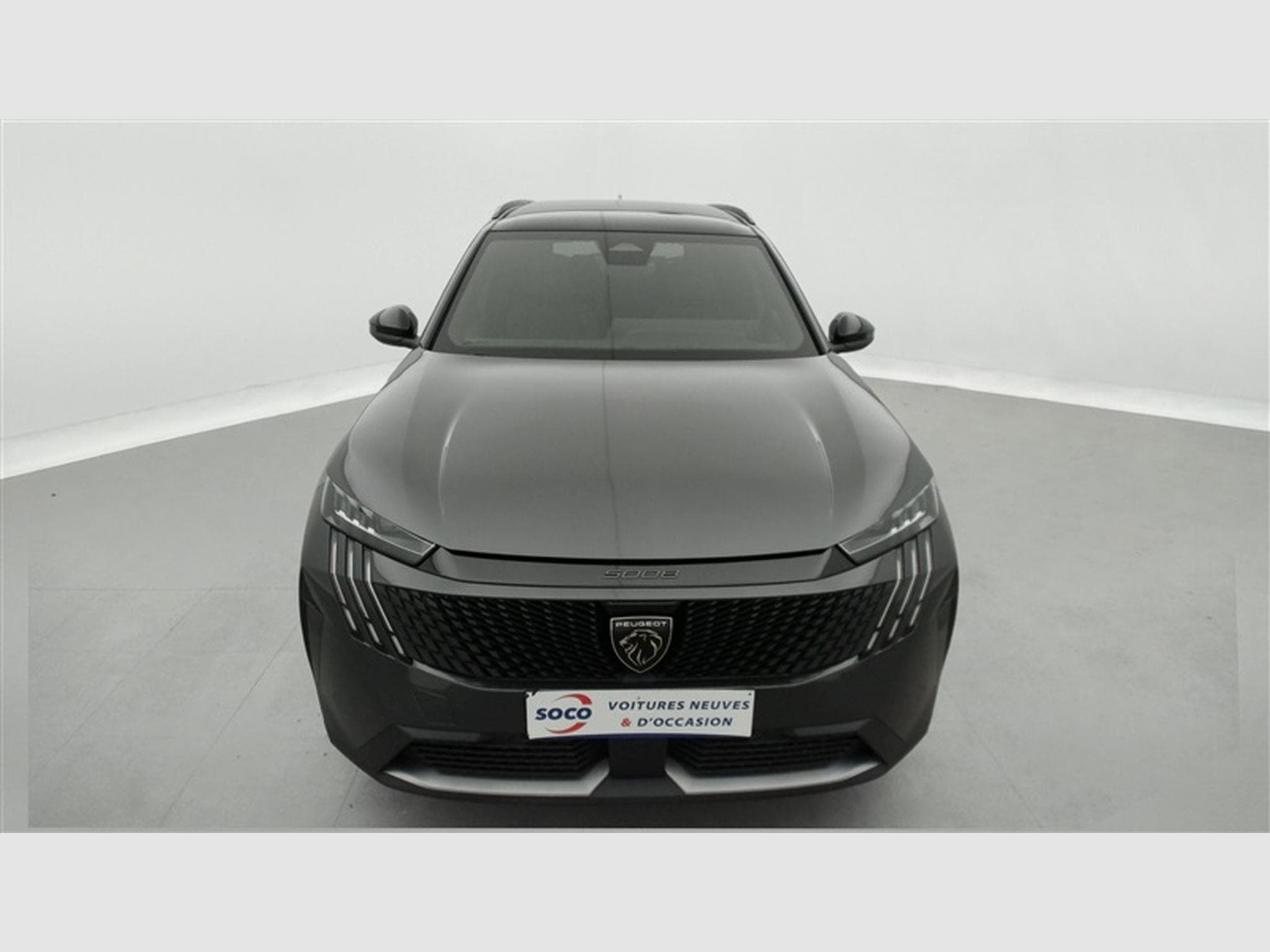 Peugeot 5008 1.2 Hybrid 145Cv e-DCS6 GT 7PL / NAVI / CARPLAY / CAMERA (2025) - Photo 4