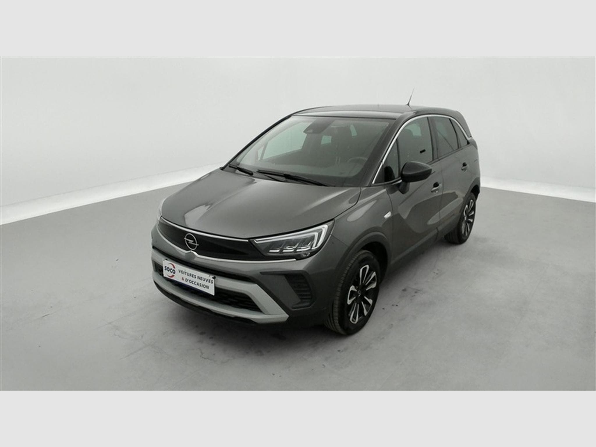 Opel Crossland 1.2 Turbo Ultimate NAVI / FULL LED / PDC AV-AR (2024) - Photo 1