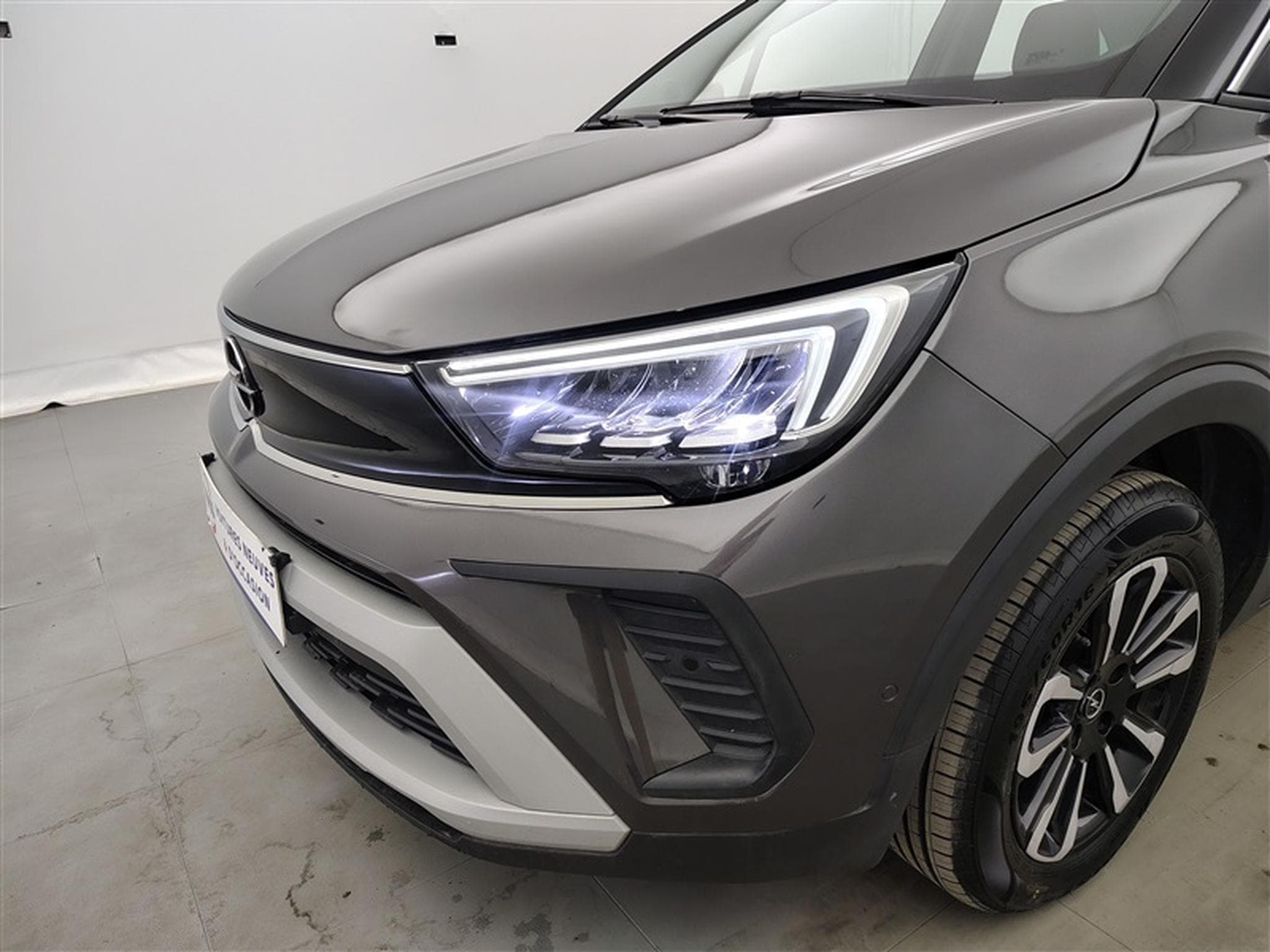 Opel Crossland 1.2 Turbo Ultimate NAVI / FULL LED / PDC AV-AR (2024) - Photo 13