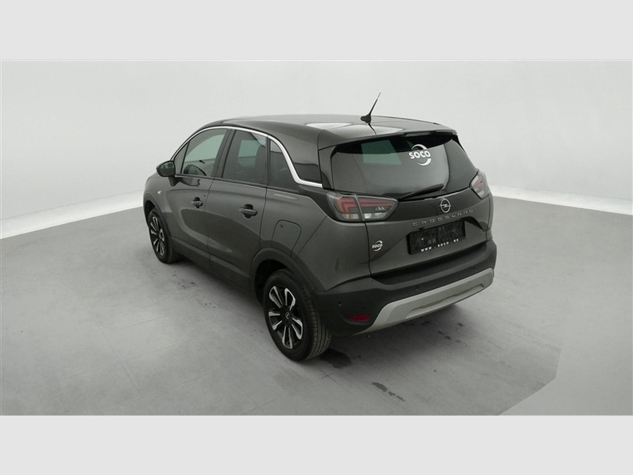 Opel Crossland 1.2 Turbo Ultimate NAVI / FULL LED / PDC AV-AR (2024) - Photo 2