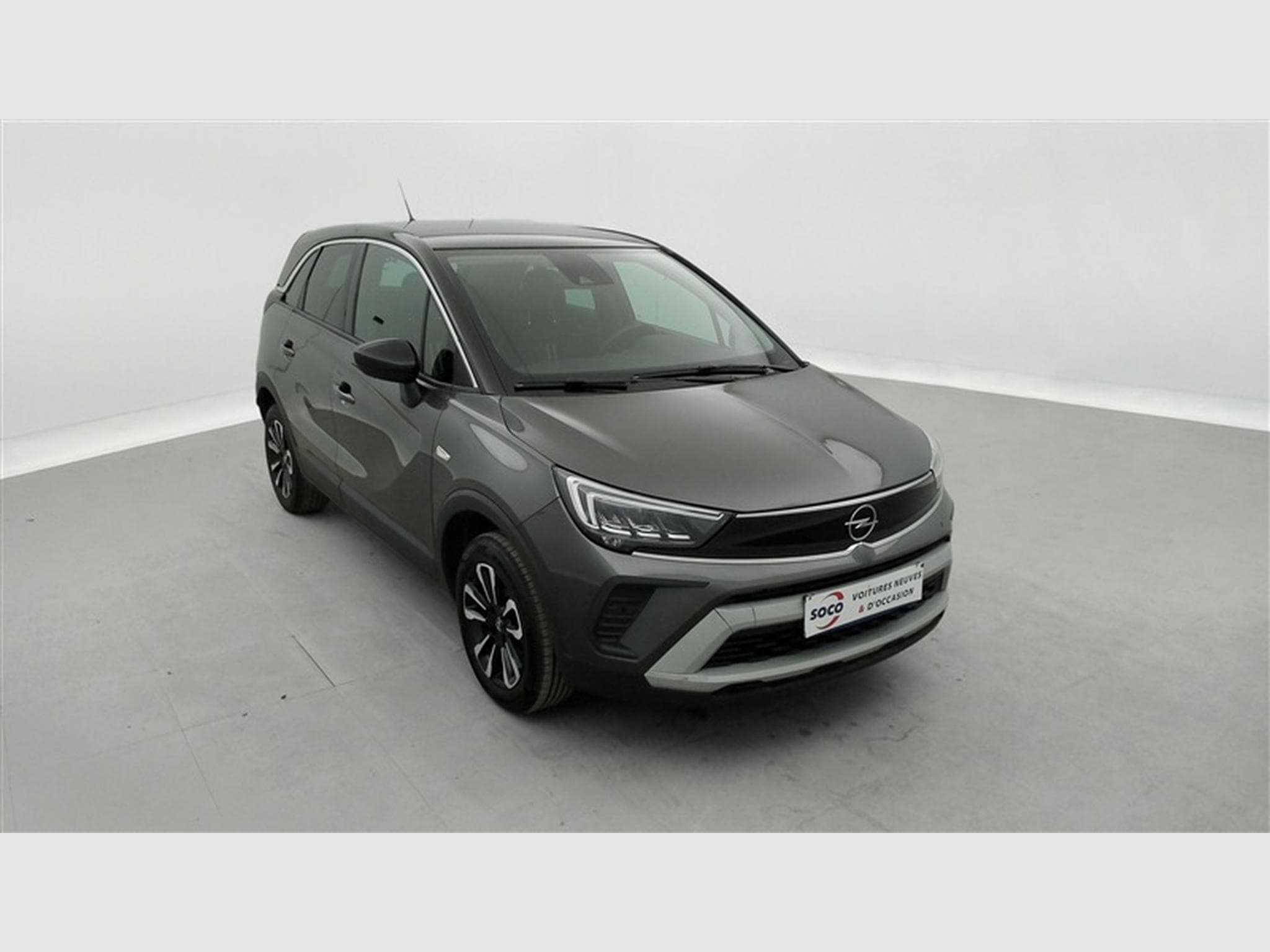Opel Crossland 1.2 Turbo Ultimate NAVI / FULL LED / PDC AV-AR (2024) - Photo 20