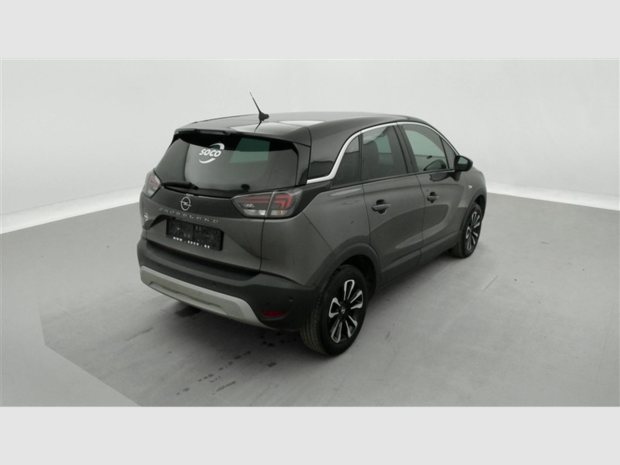 Opel Crossland 1.2 Turbo Ultimate NAVI / FULL LED / PDC AV-AR (2024) - Photo 24