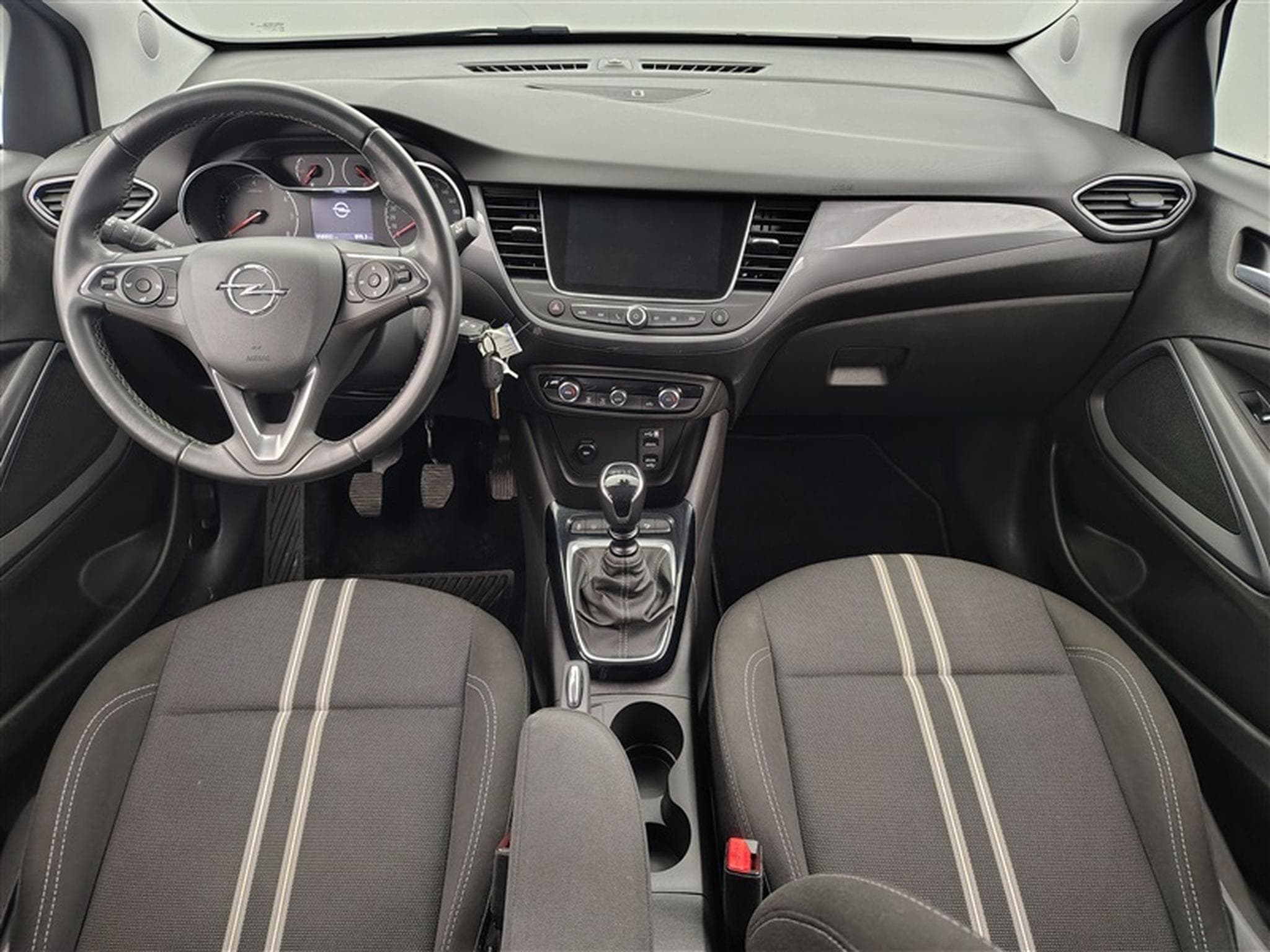 Opel Crossland 1.2 Turbo Ultimate NAVI / FULL LED / PDC AV-AR (2024) - Photo 8