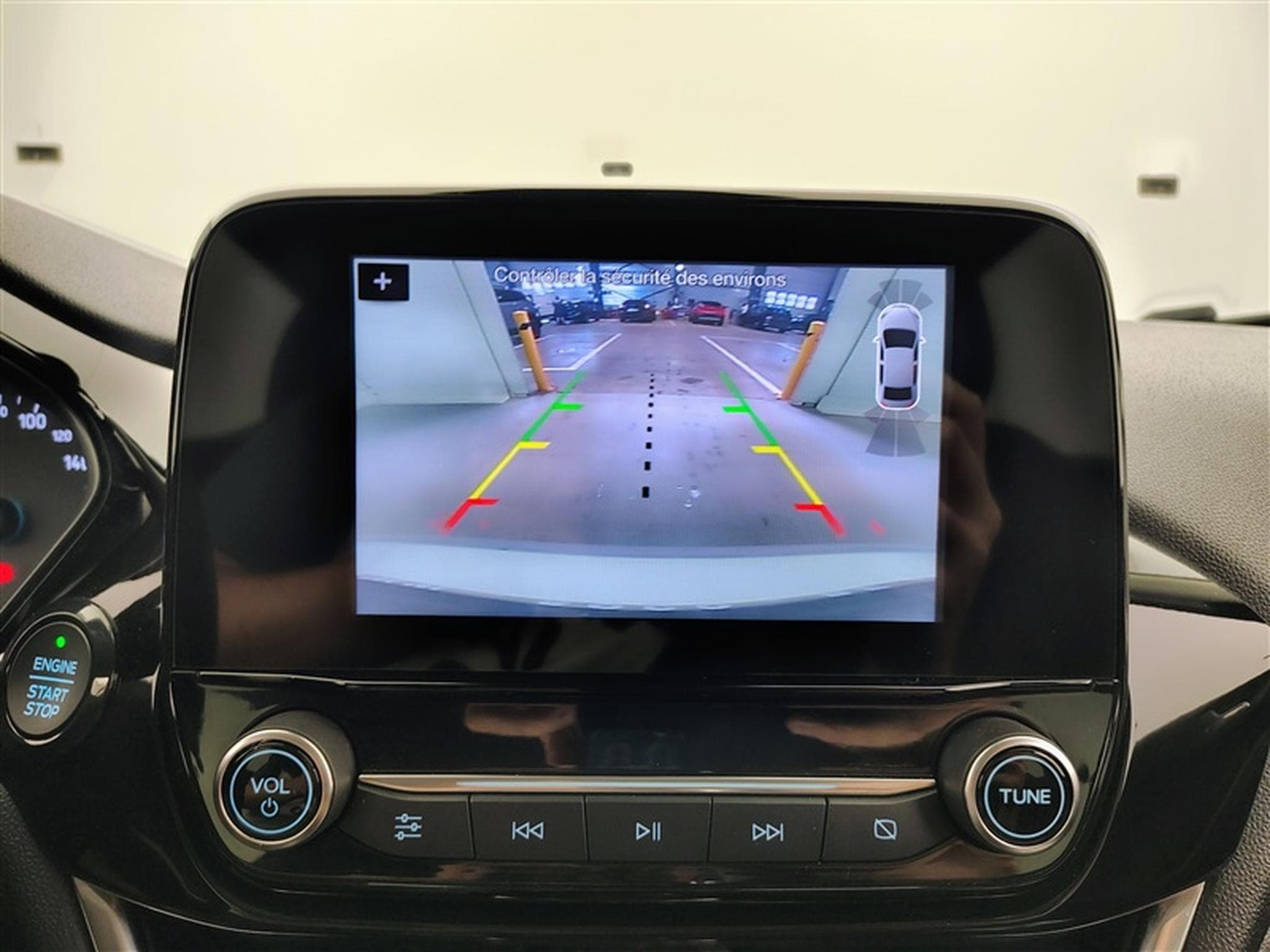 Ford Fiesta 1.0 EcoBoost Titanium °AP CARPLAY °PDC °S.CHAUFFANT °JA 16" (2019) - Photo 18
