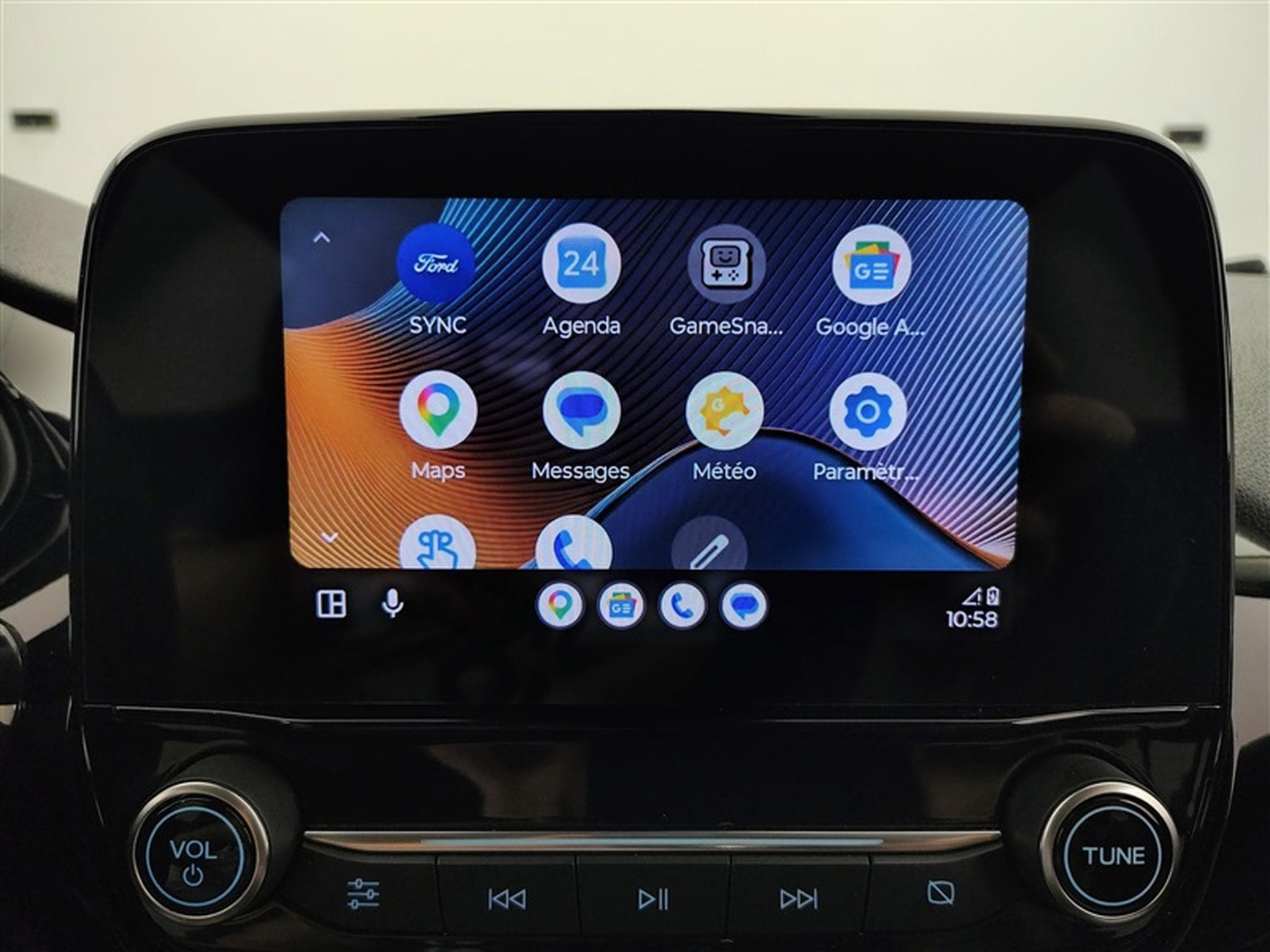 Ford Fiesta 1.0 EcoBoost Titanium °AP CARPLAY °PDC °S.CHAUFFANT °JA 16" (2019) - Photo 20