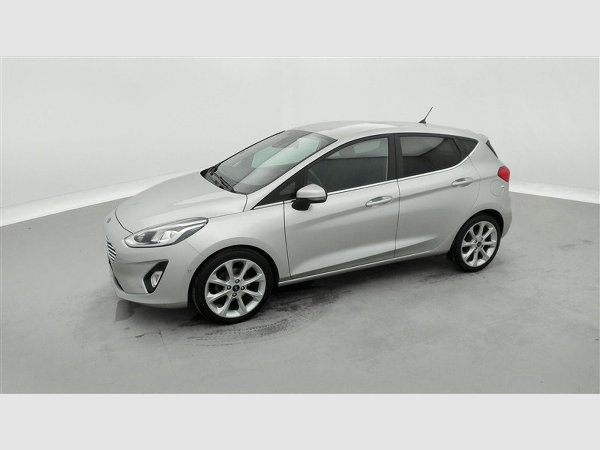 Ford Fiesta 1.0 EcoBoost Titanium °AP CARPLAY °PDC °S.CHAUFFANT °JA 16" (2019) - Photo 21