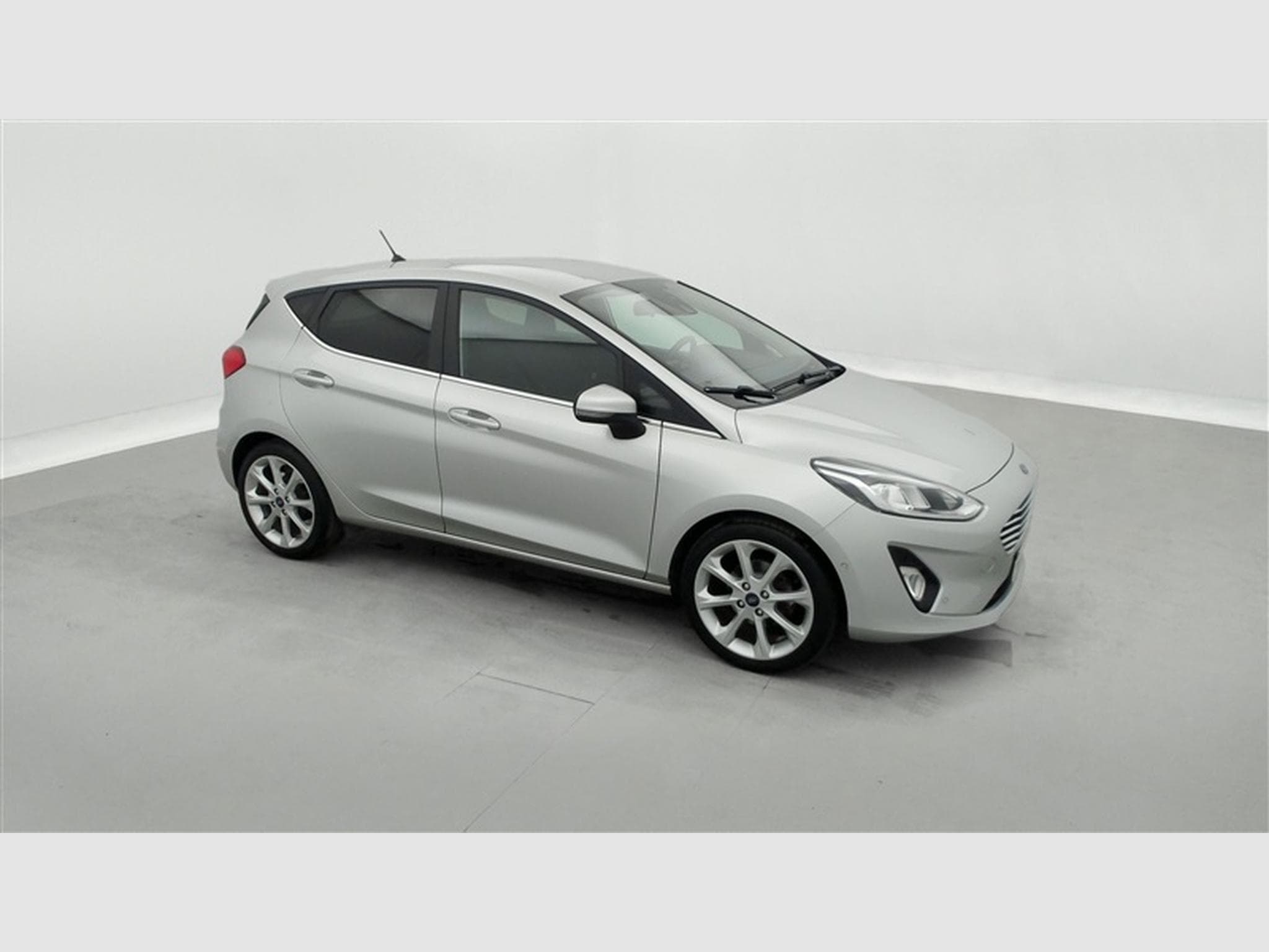Ford Fiesta 1.0 EcoBoost Titanium °AP CARPLAY °PDC °S.CHAUFFANT °JA 16" (2019) - Photo 23