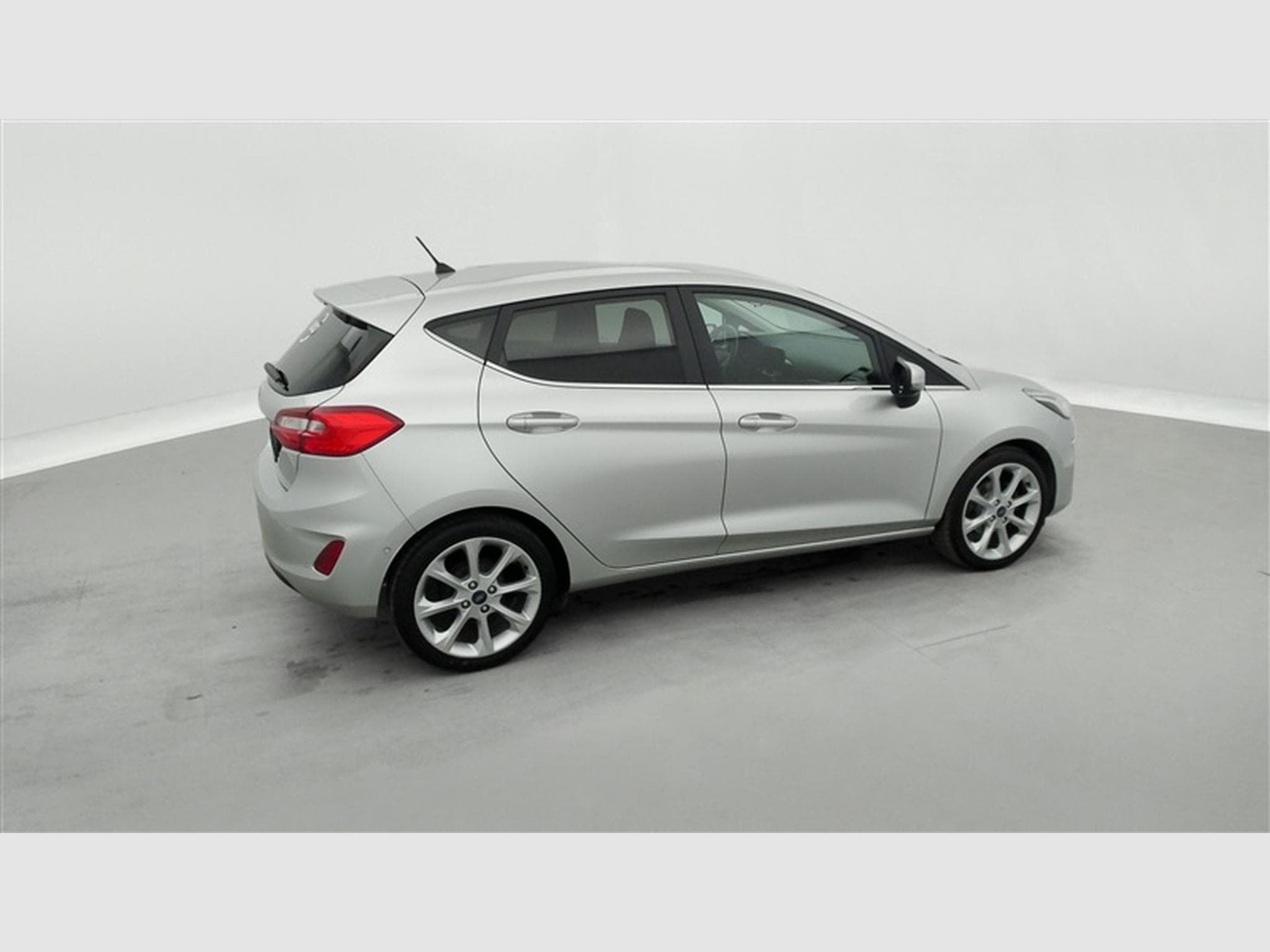 Ford Fiesta 1.0 EcoBoost Titanium °AP CARPLAY °PDC °S.CHAUFFANT °JA 16" (2019) - Photo 25