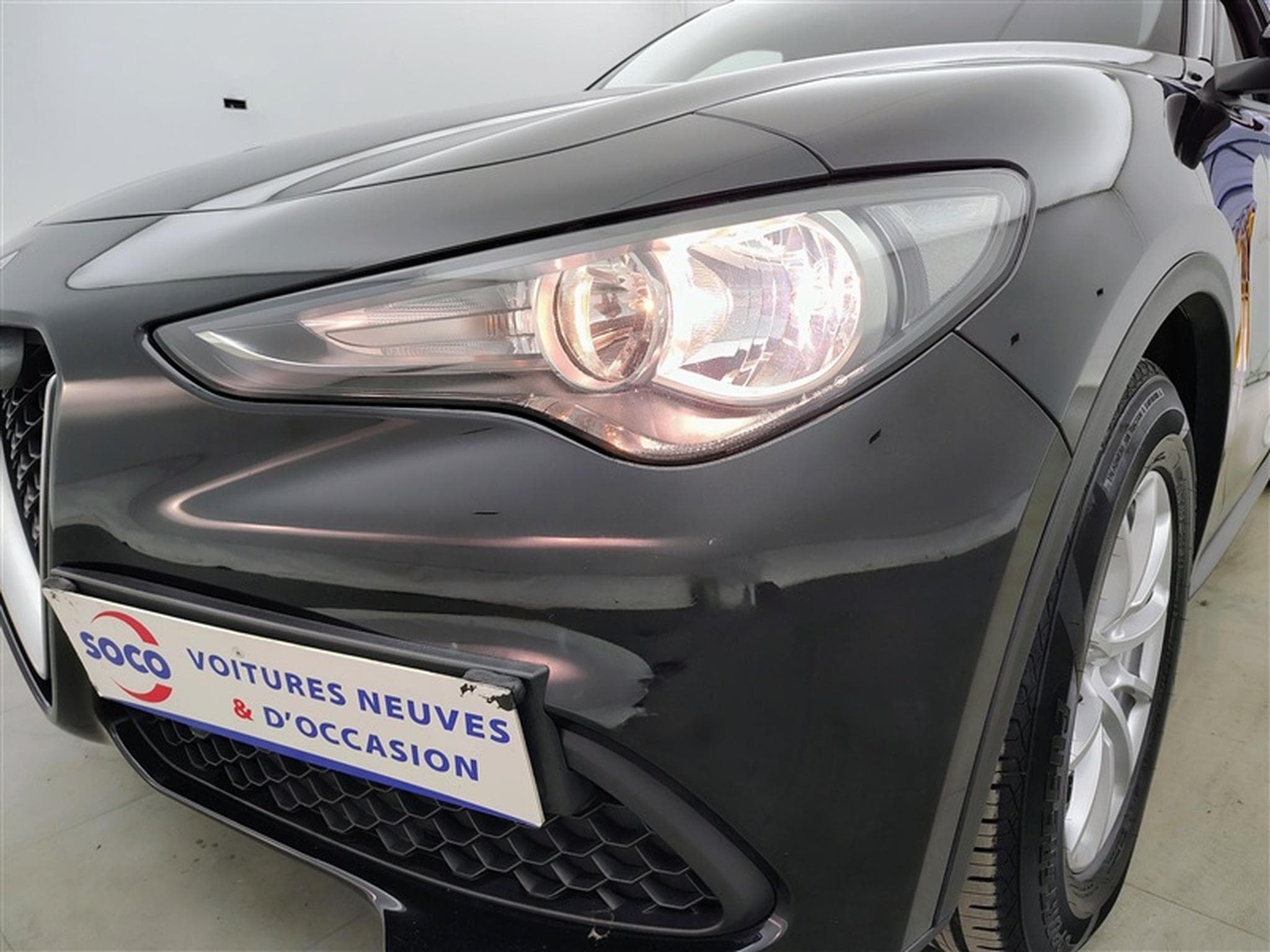 Alfa-Romeo Stelvio 2.2 MJD Sprint (2021) - Photo 15