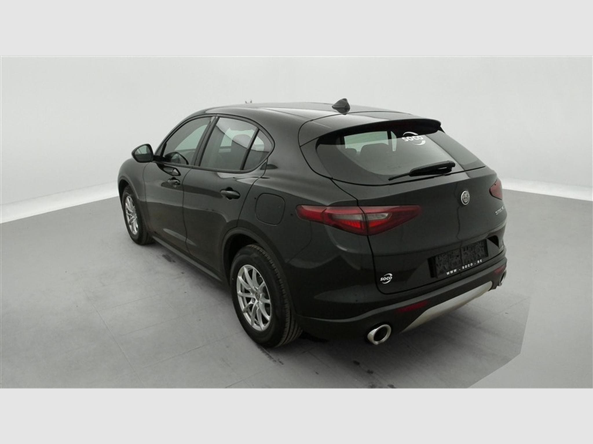 Alfa-Romeo Stelvio 2.2 MJD Sprint (2021) - Photo 2