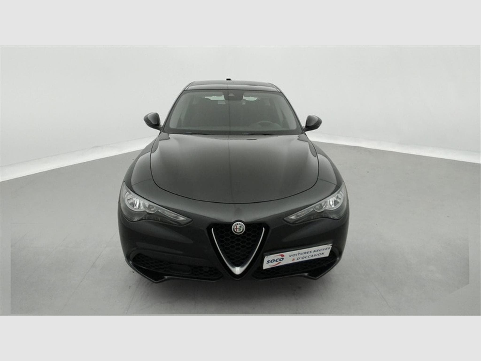 Alfa-Romeo Stelvio 2.2 MJD Sprint (2021) - Photo 4