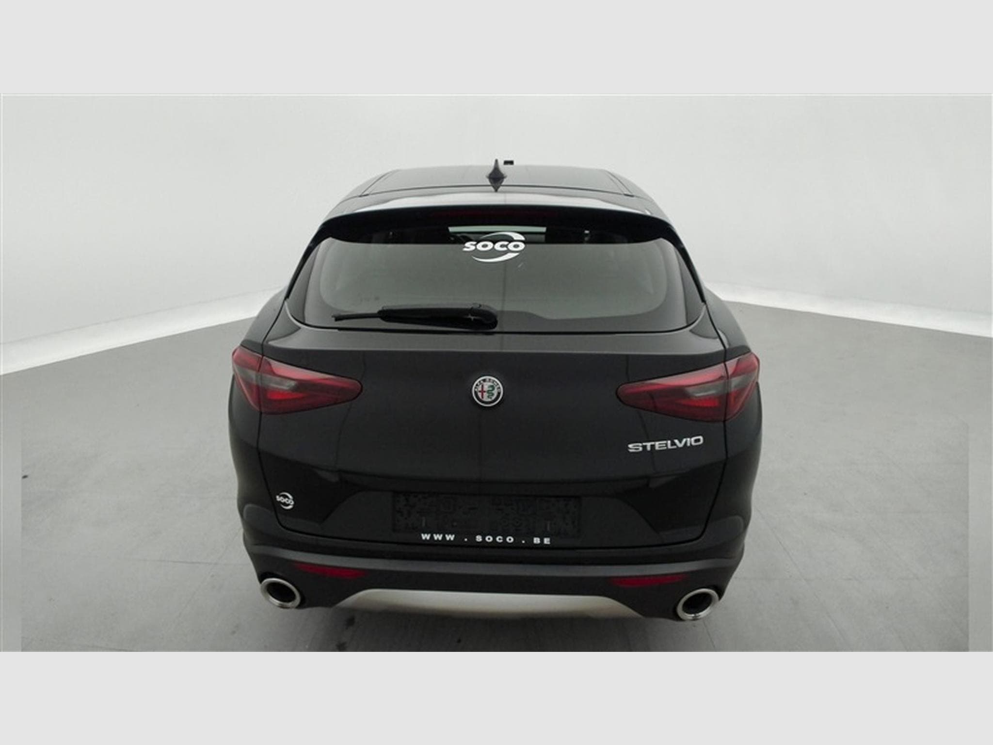 Alfa-Romeo Stelvio 2.2 MJD Sprint (2021) - Photo 5