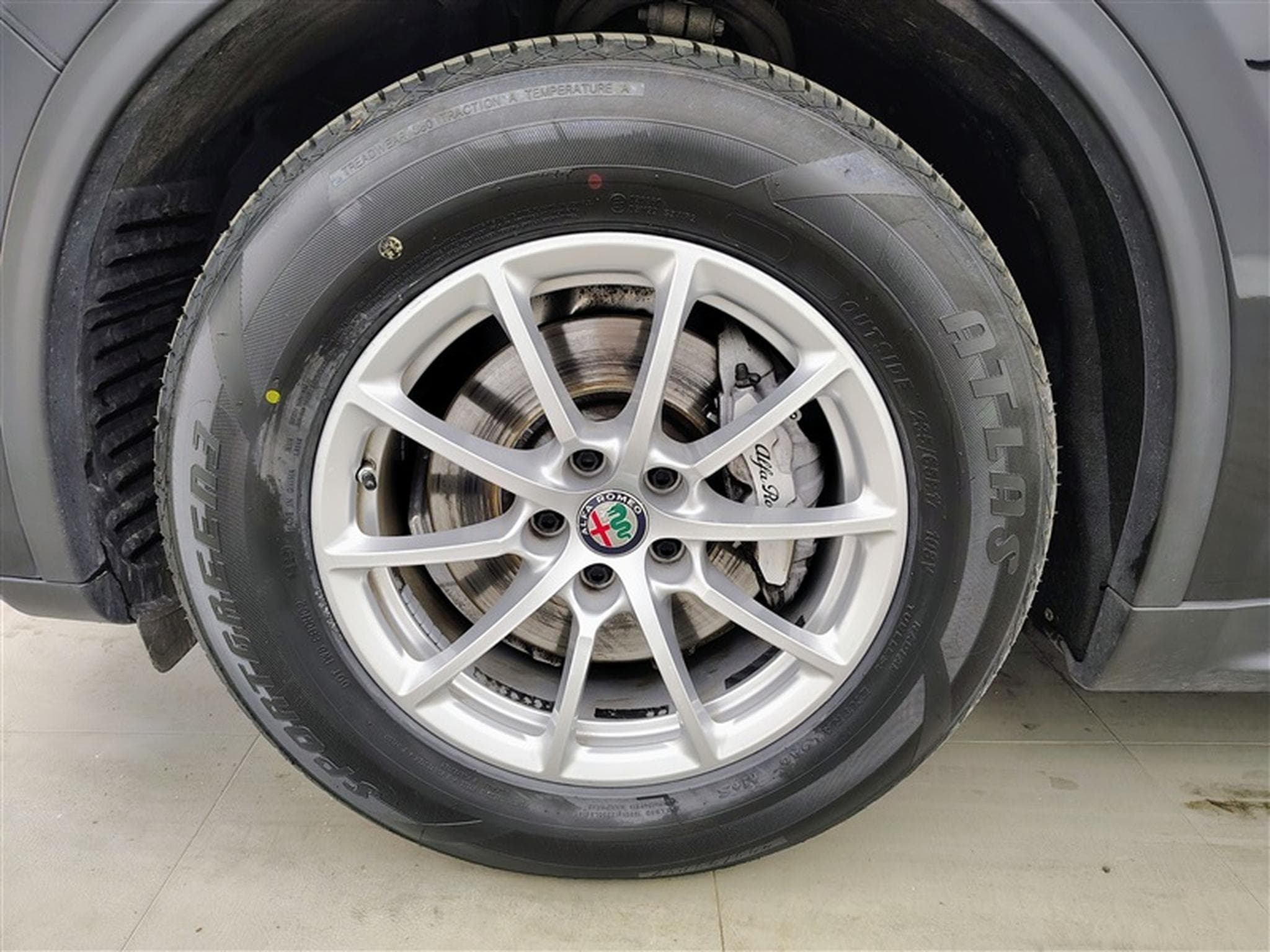 Alfa-Romeo Stelvio 2.2 MJD Sprint (2021) - Photo 6