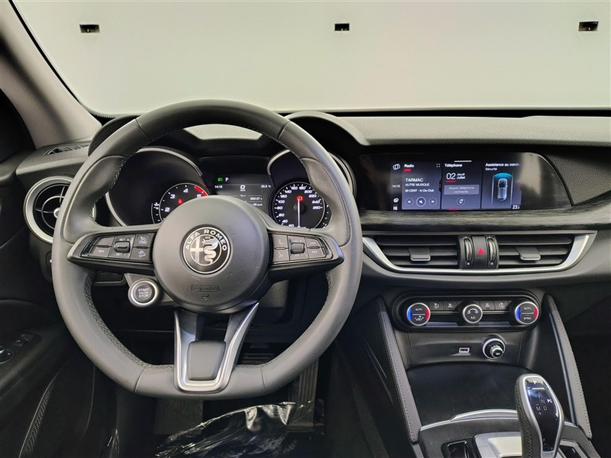 Alfa-Romeo Stelvio 2.2 MJD Sprint (2021) - Photo 9