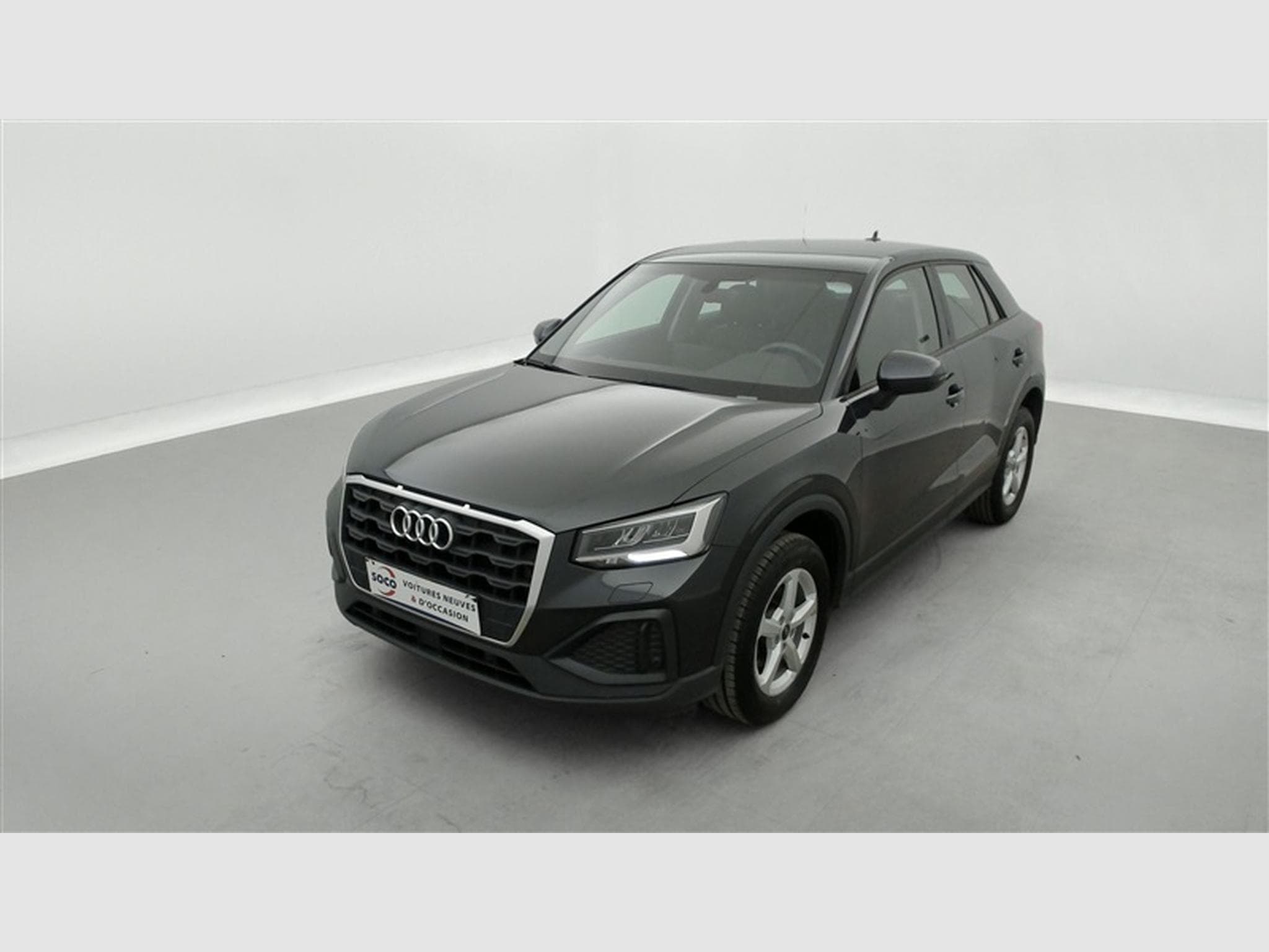 Audi Q2 30 TFSI Advanced (2023) - Photo 1