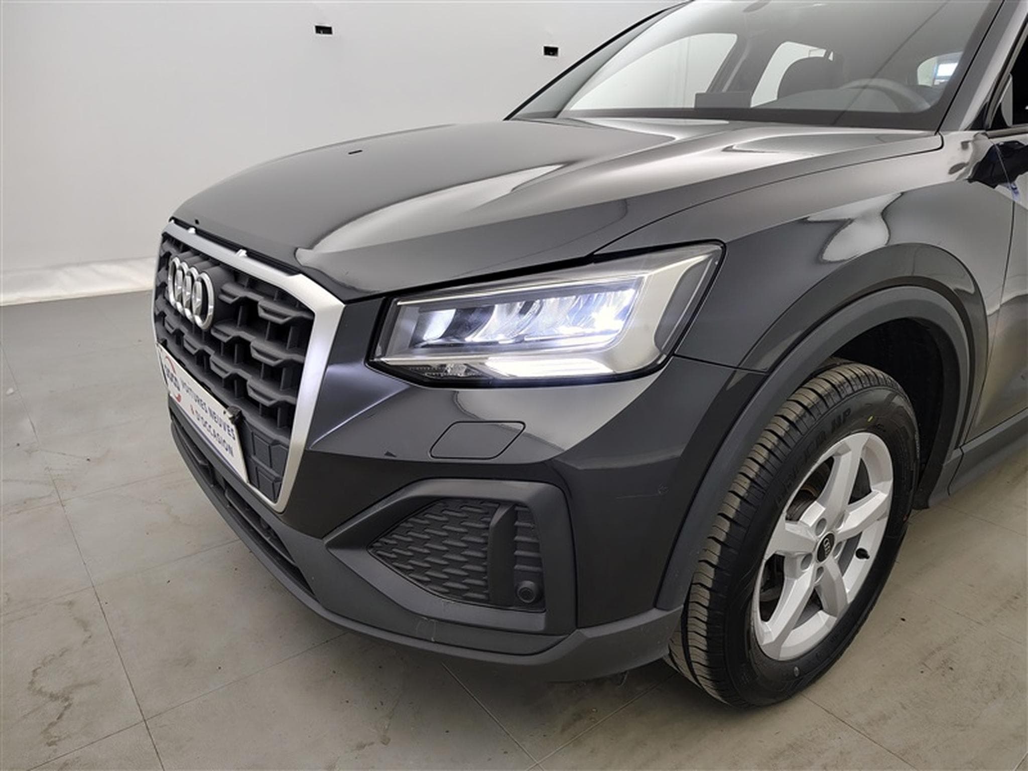 Audi Q2 30 TFSI Advanced (2023) - Photo 15