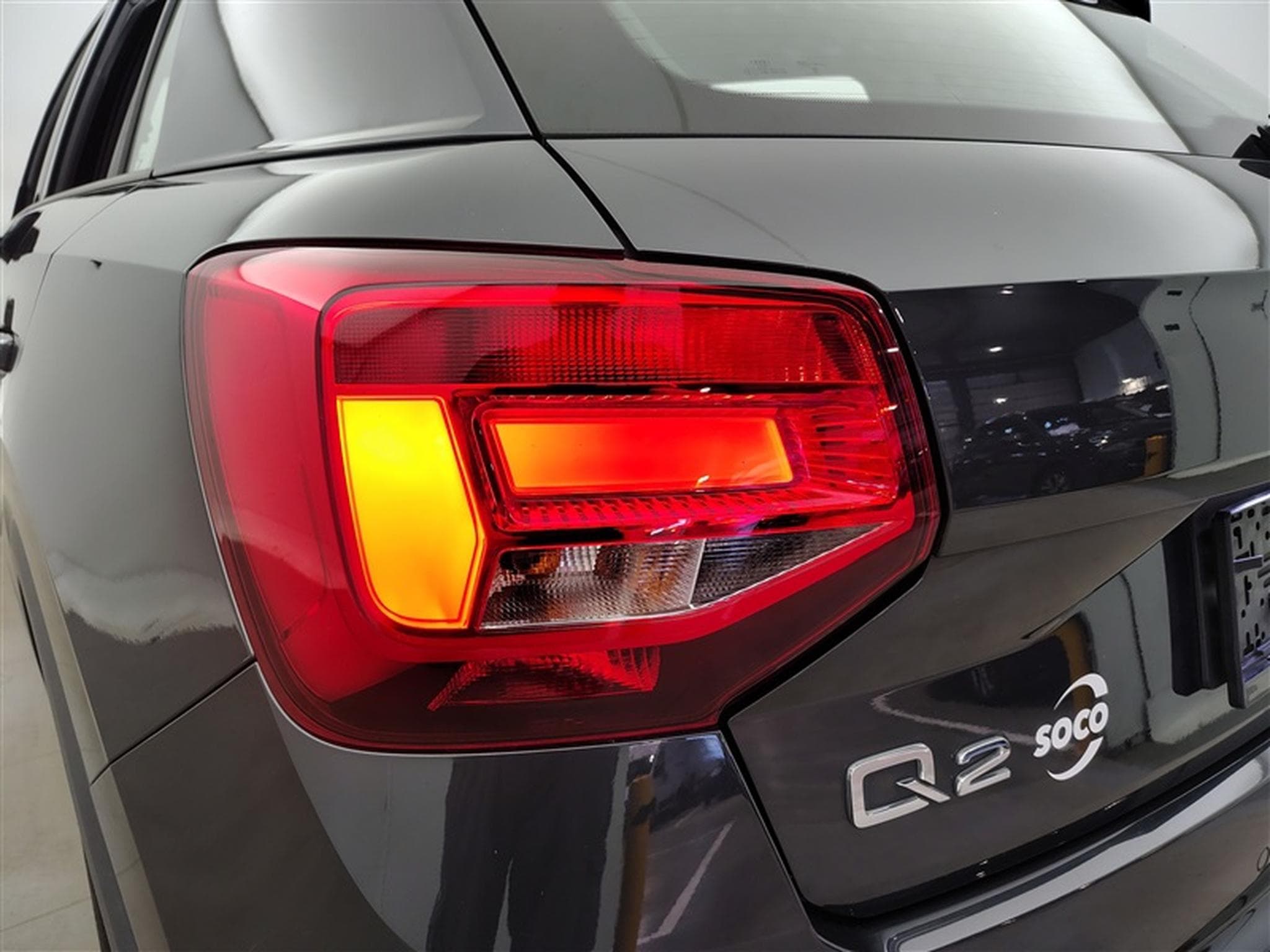 Audi Q2 30 TFSI Advanced (2023) - Photo 16