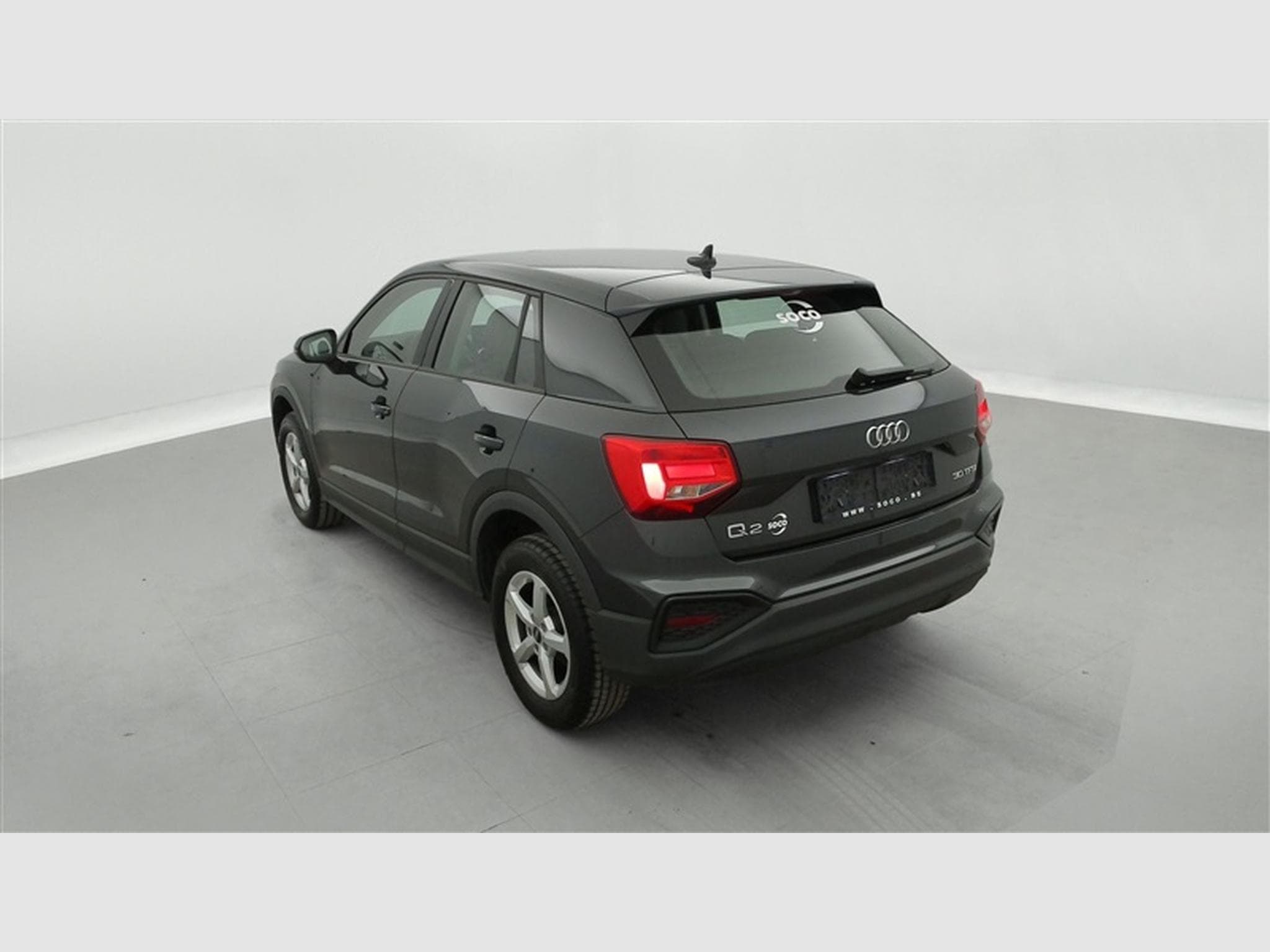 Audi Q2 30 TFSI Advanced (2023) - Photo 2