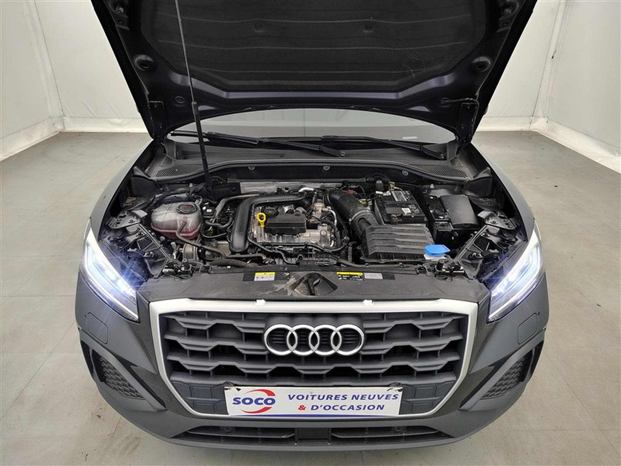 Audi Q2 30 TFSI Advanced (2023) - Photo 20