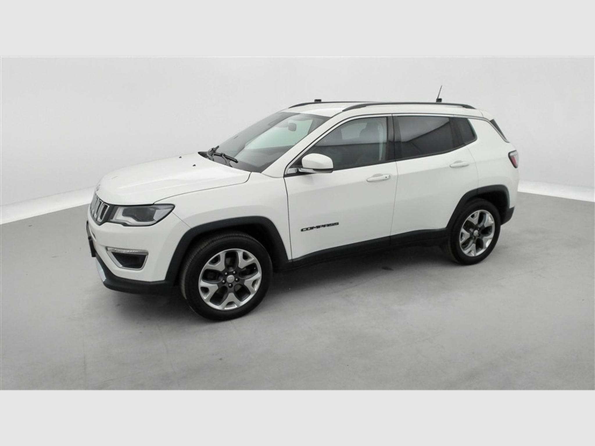 Jeep Compass 1.4 Turbo 4x2 Limited NAVI/XENON/CUIR EL-CH/PDC (2020) - Foto 20