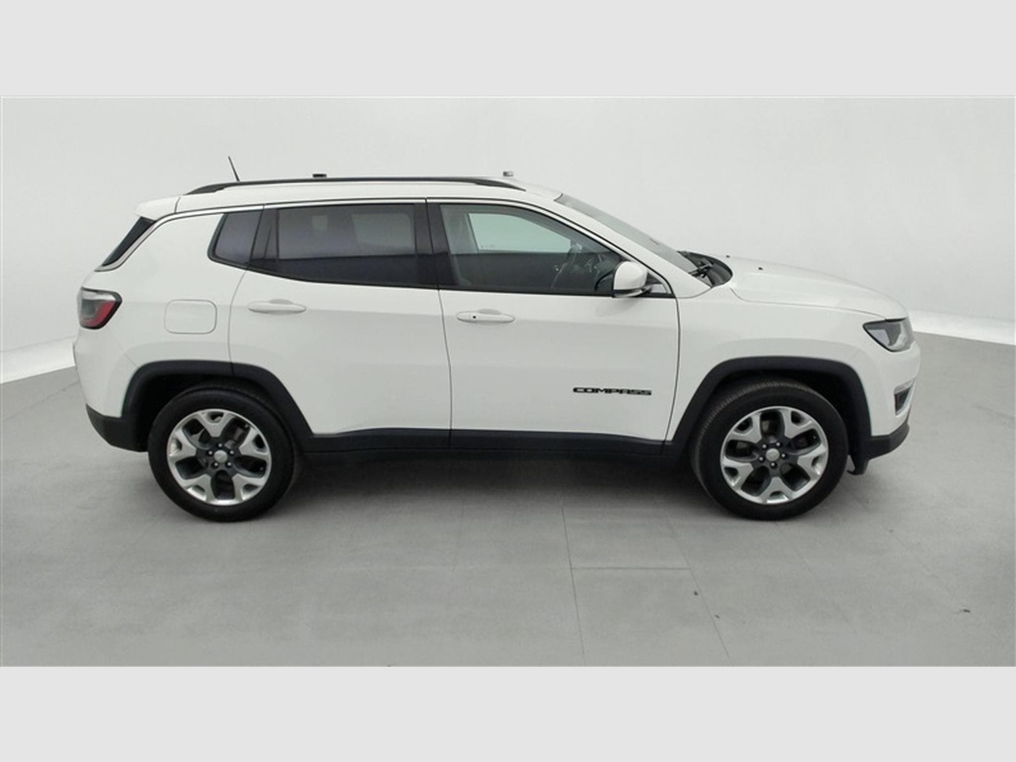 Jeep Compass 1.4 Turbo 4x2 Limited NAVI/XENON/CUIR EL-CH/PDC (2020) - Foto 23