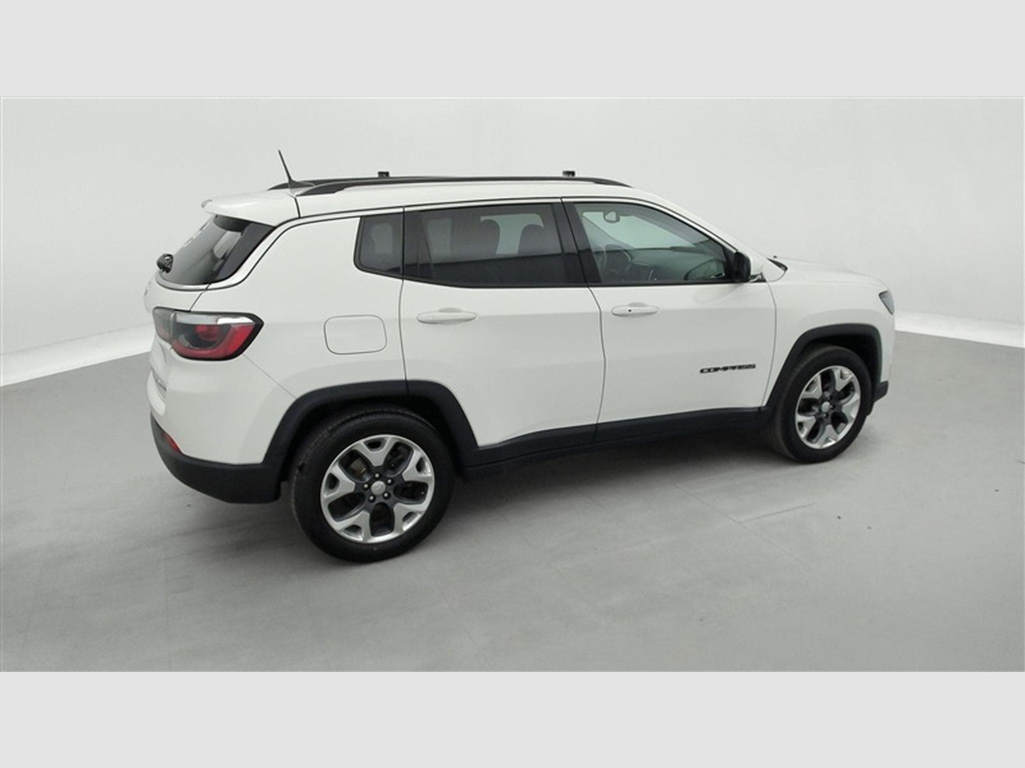 Jeep Compass 1.4 Turbo 4x2 Limited NAVI/XENON/CUIR EL-CH/PDC (2020) - Foto 24