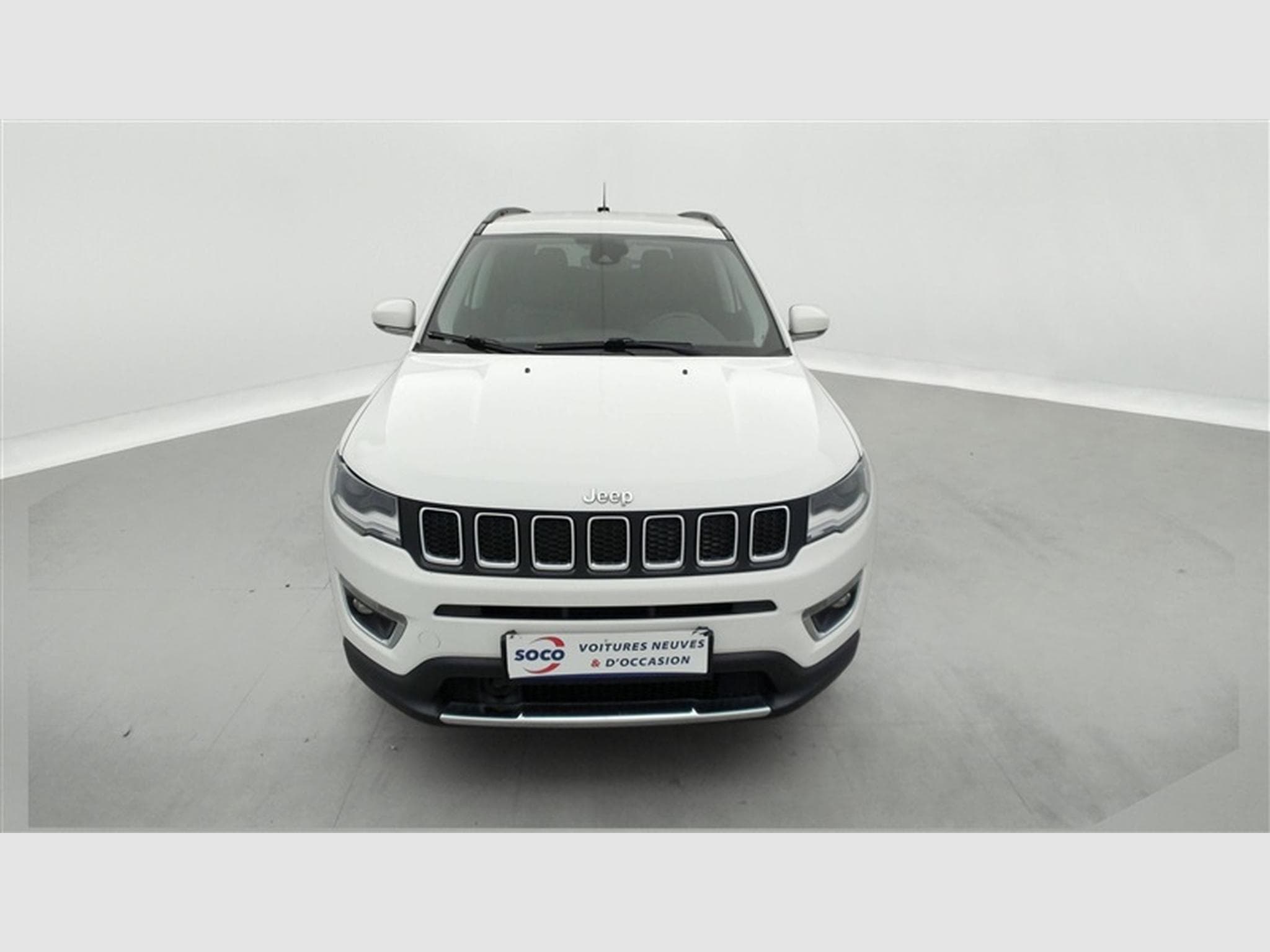 Jeep Compass 1.4 Turbo 4x2 Limited NAVI/XENON/CUIR EL-CH/PDC (2020) - Foto 4