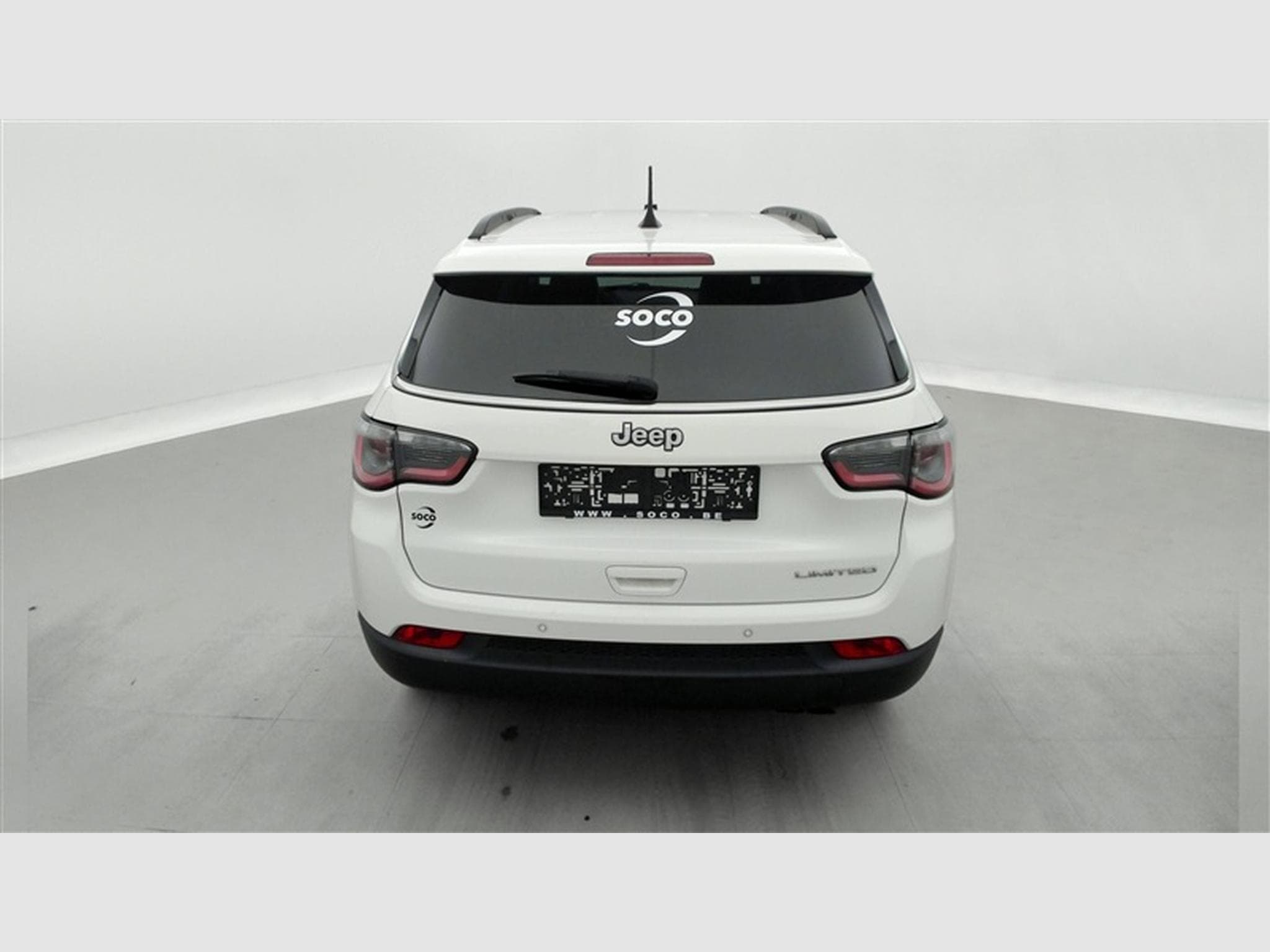 Jeep Compass 1.4 Turbo 4x2 Limited NAVI/XENON/CUIR EL-CH/PDC (2020) - Foto 5