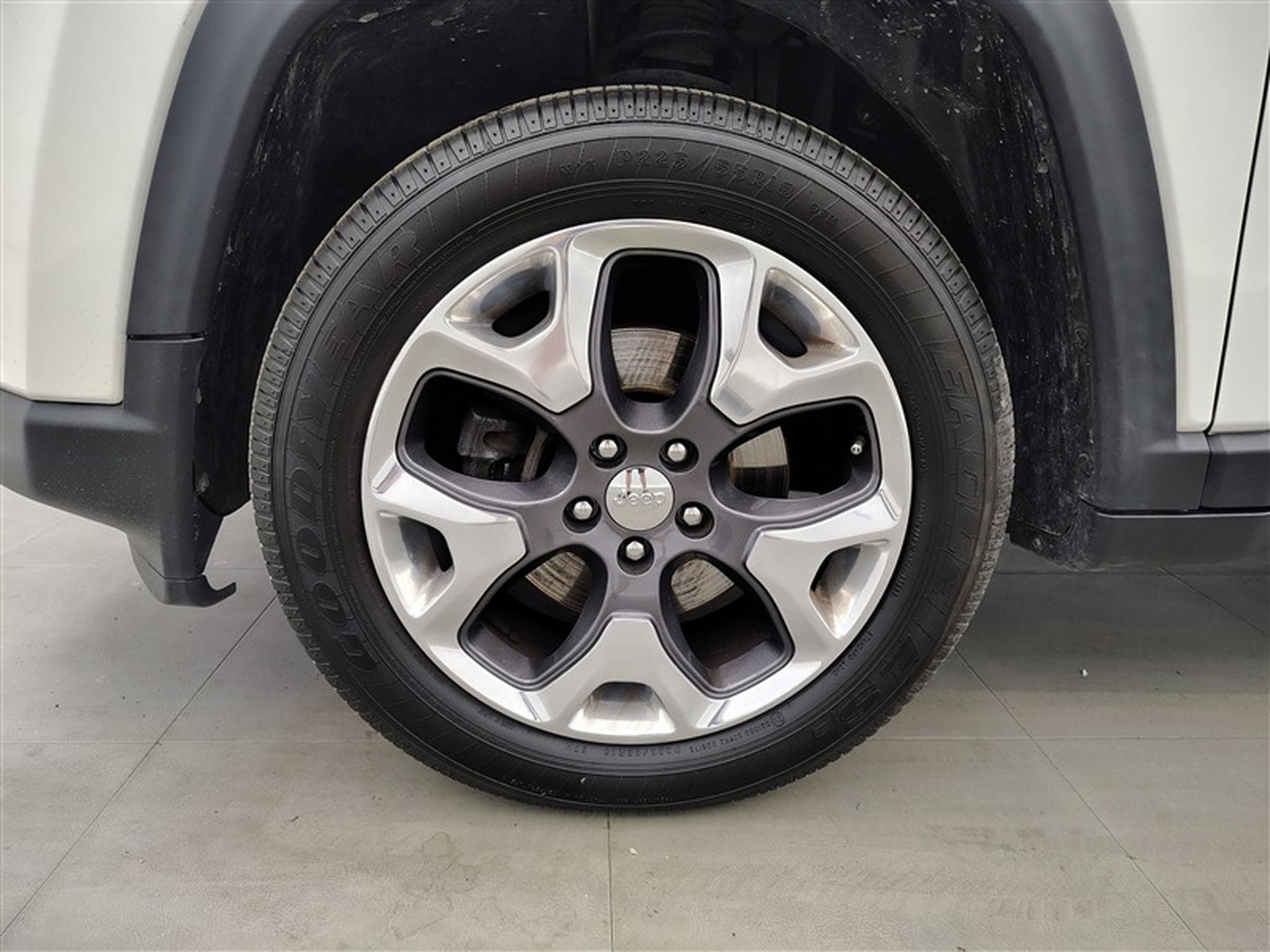 Jeep Compass 1.4 Turbo 4x2 Limited NAVI/XENON/CUIR EL-CH/PDC (2020) - Foto 6