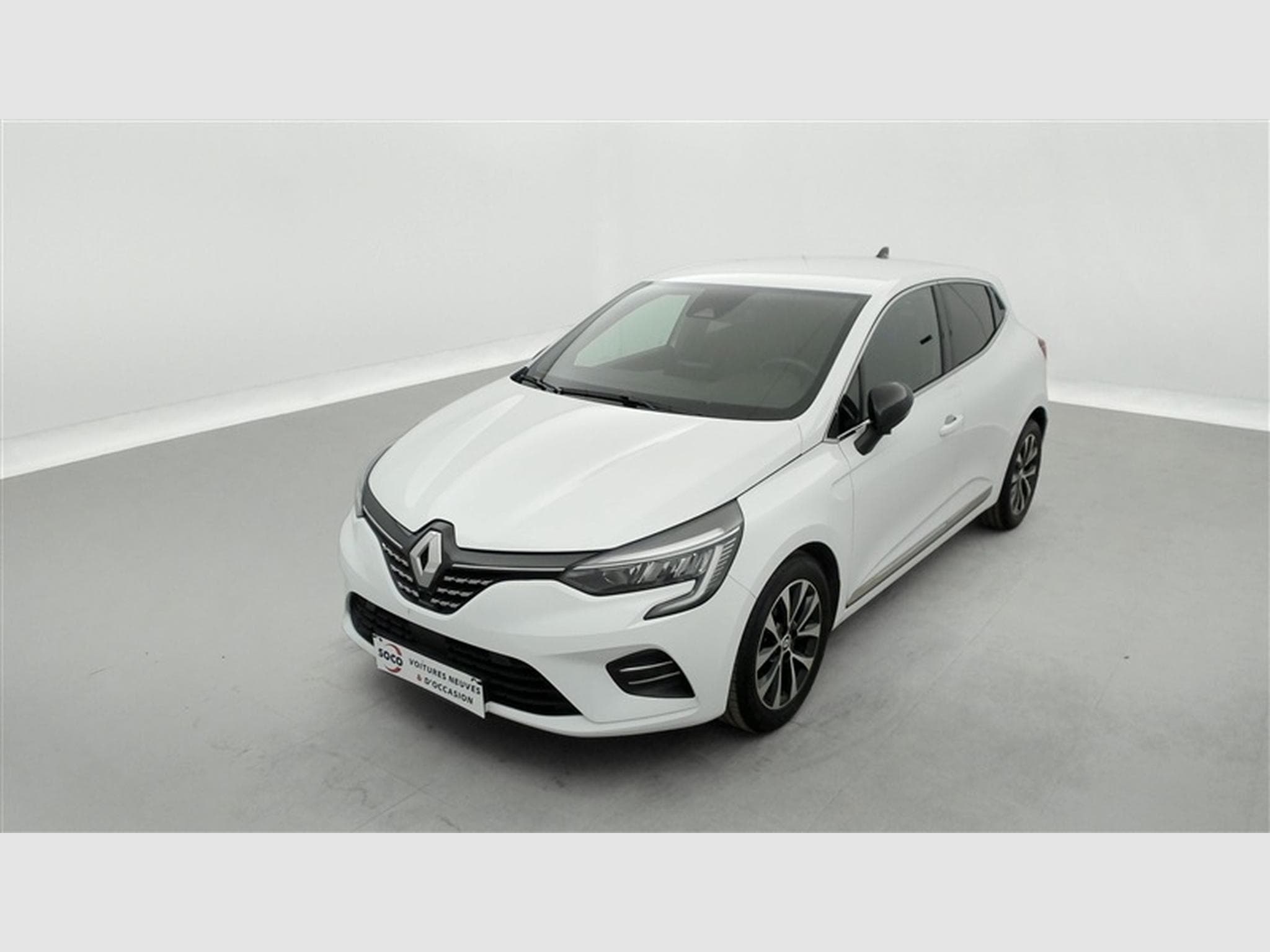 Renault Clio 1.0 TCe Evolution (2023) - Foto 1