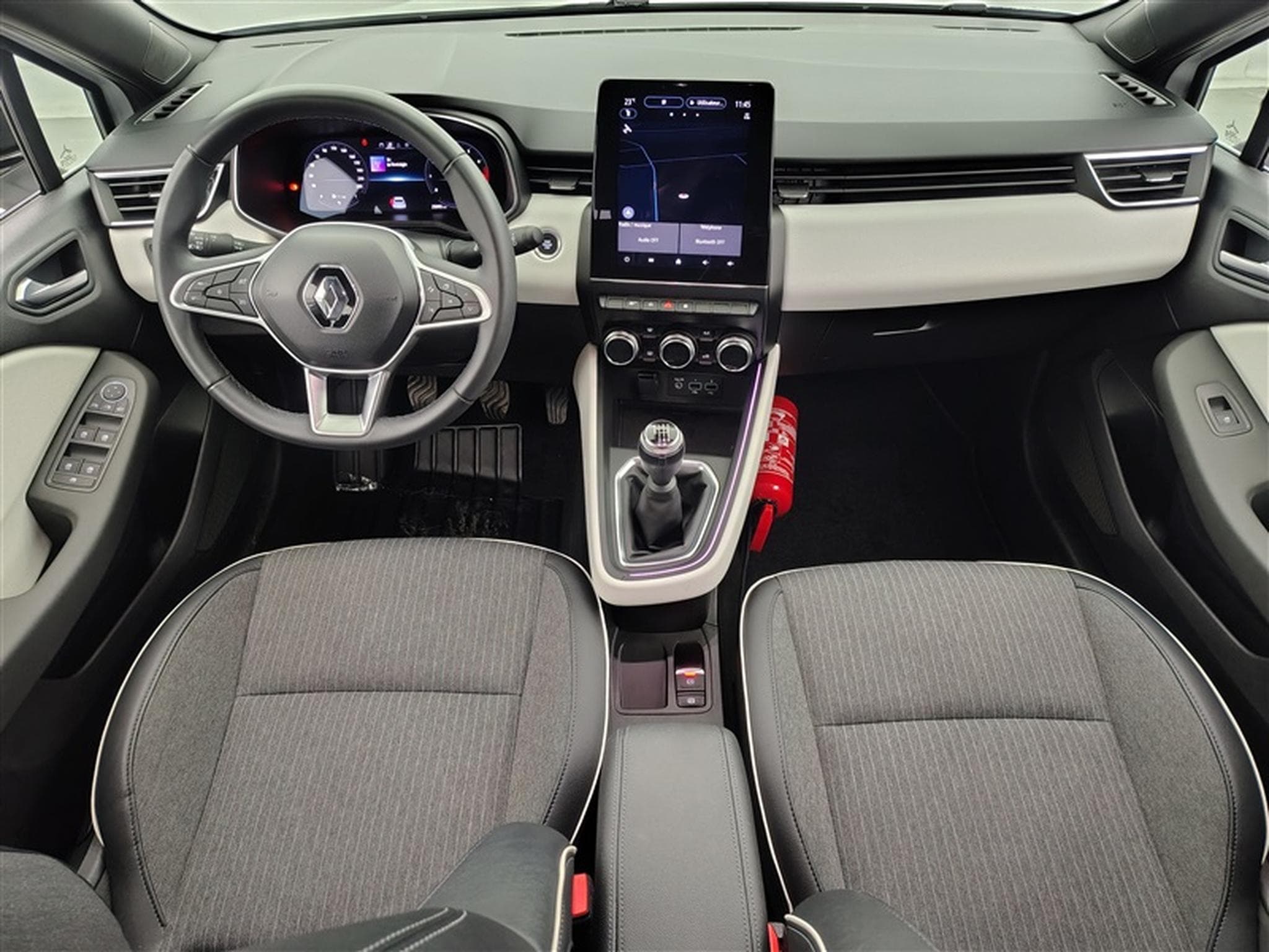 Renault Clio 1.0 TCe Evolution (2023) - Foto 8
