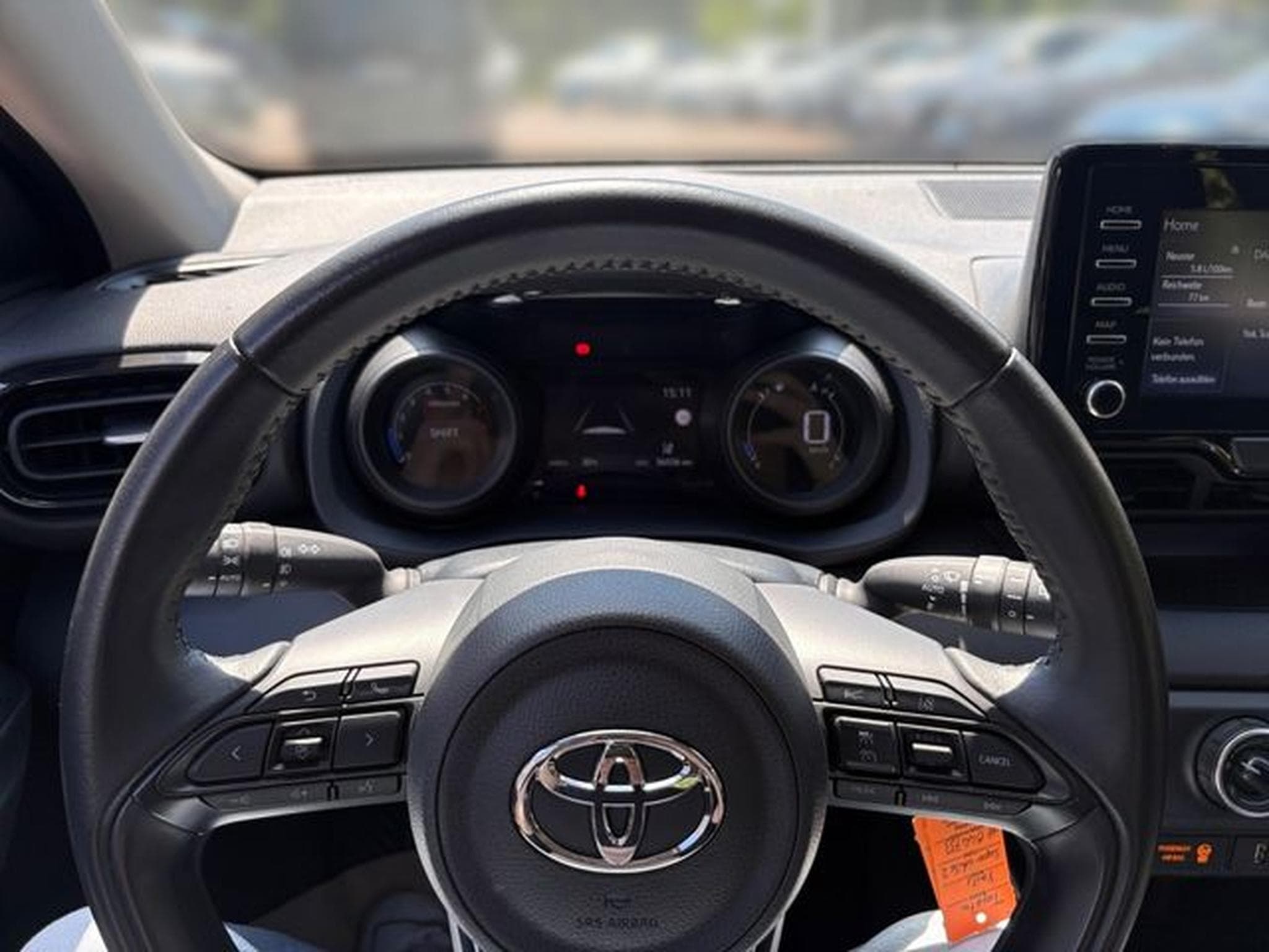 Toyota Yaris Yaris Team Deutschland (2022) - Foto 10