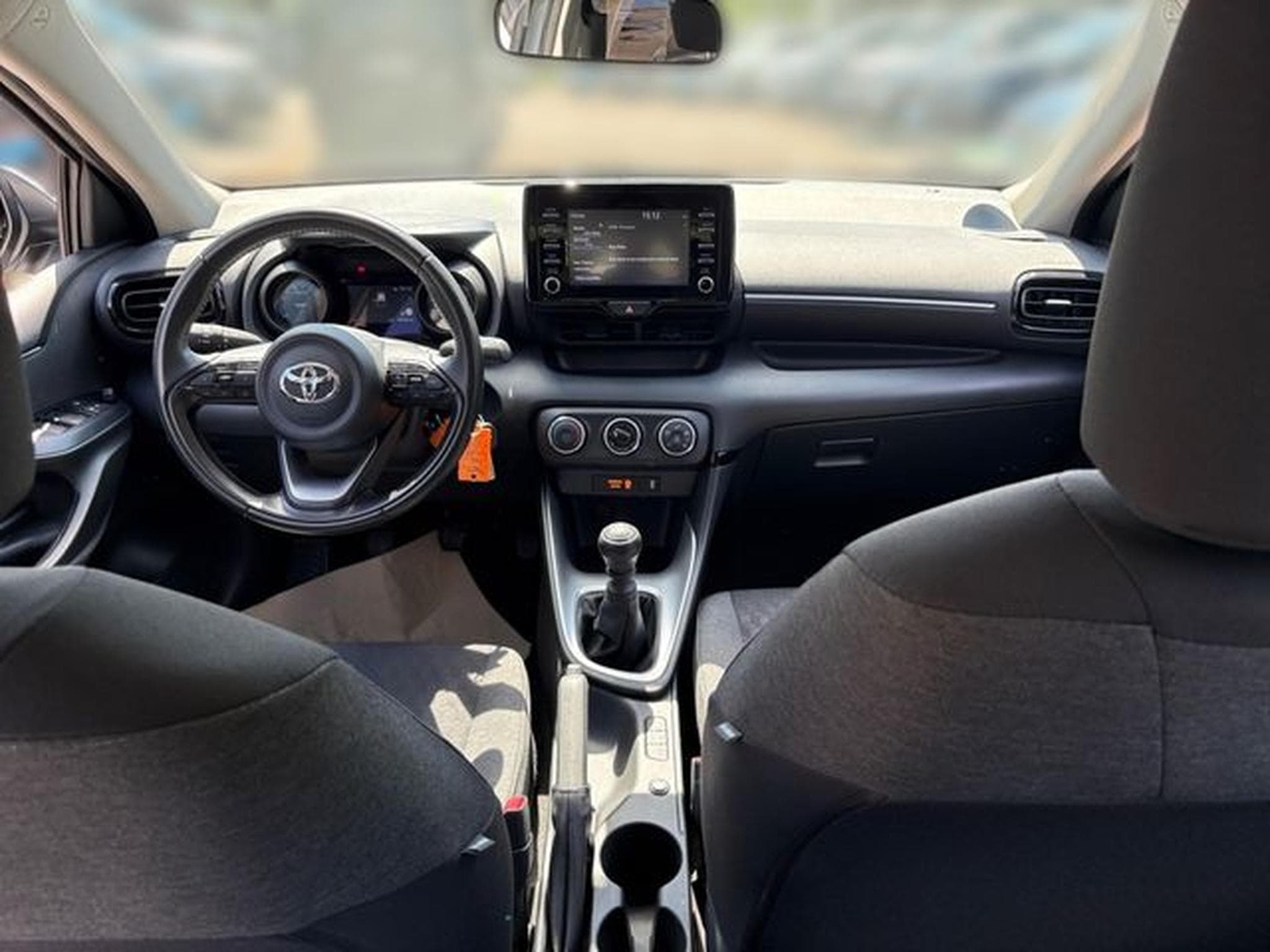 Toyota Yaris Yaris Team Deutschland (2022) - Foto 12