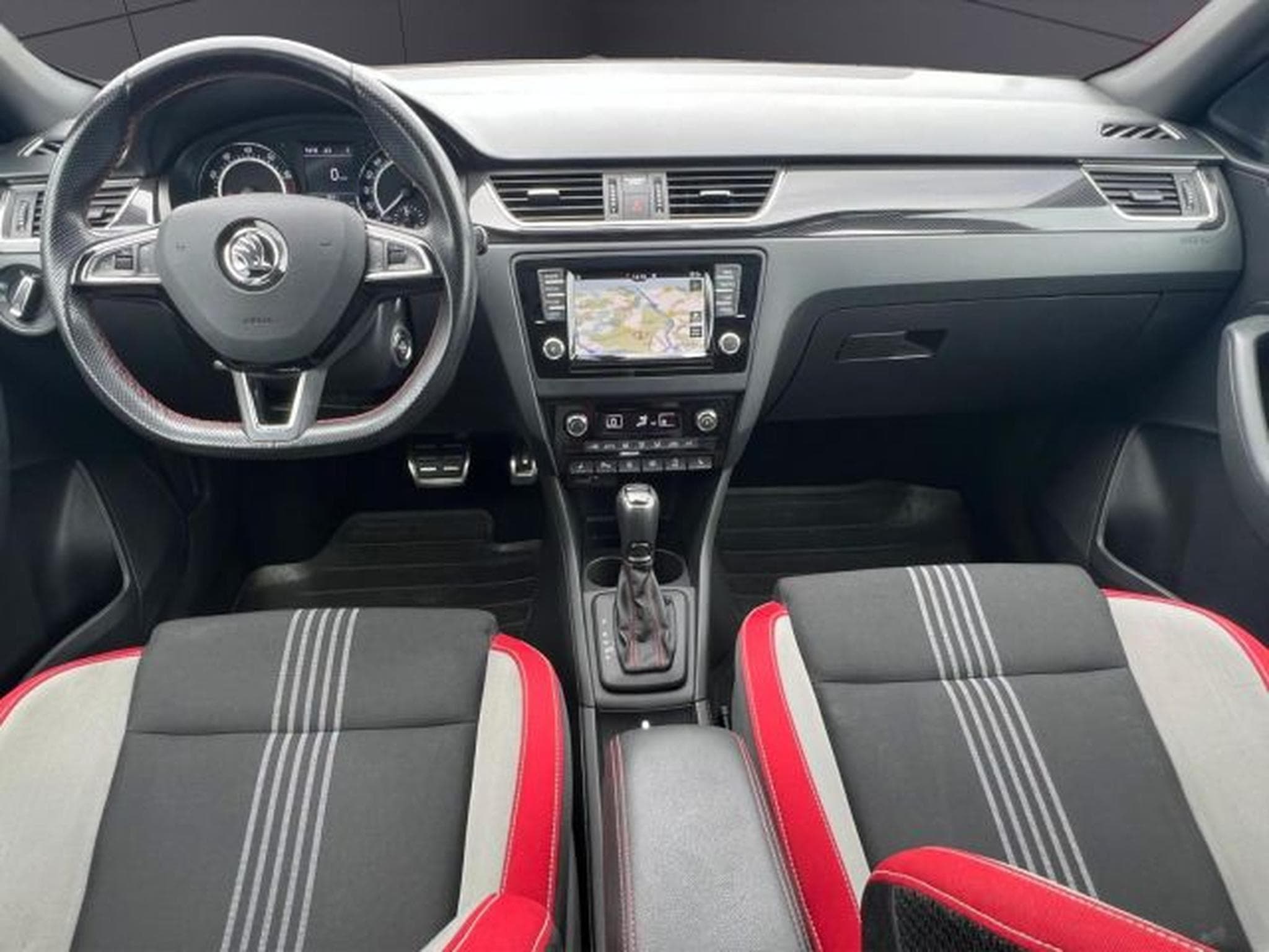 Skoda Rapid Rapid Spaceback KLIMA,NAVI,AUTOMATIK,PDC,SHZ,BT (2018) - Photo 12