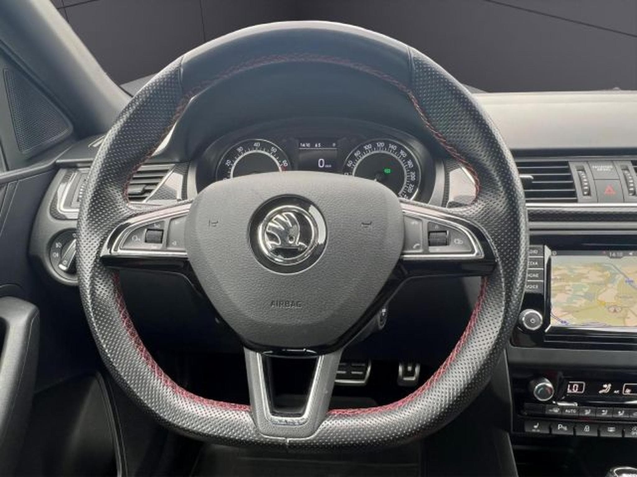 Skoda Rapid Rapid Spaceback KLIMA,NAVI,AUTOMATIK,PDC,SHZ,BT (2018) - Photo 15