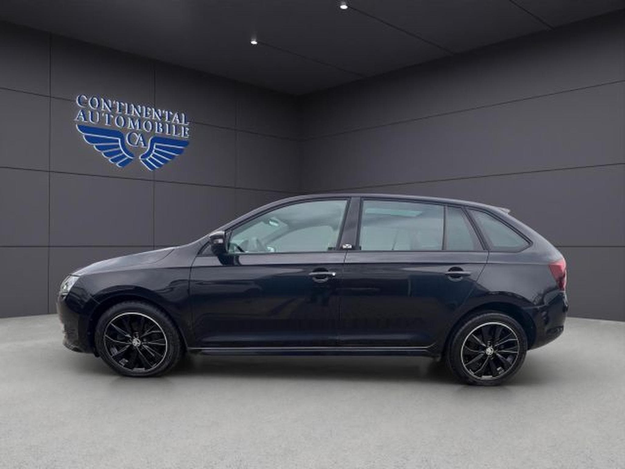 Skoda Rapid Rapid Spaceback KLIMA,NAVI,AUTOMATIK,PDC,SHZ,BT (2018) - Photo 3